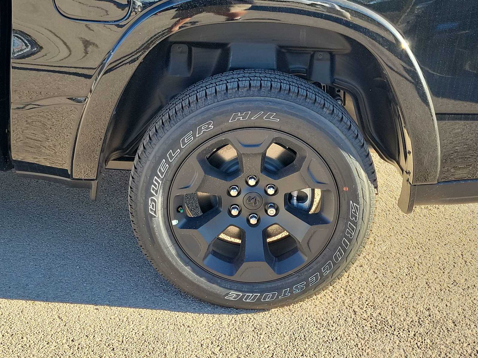 Thumbnail: 2026 RAM 1500 - 8