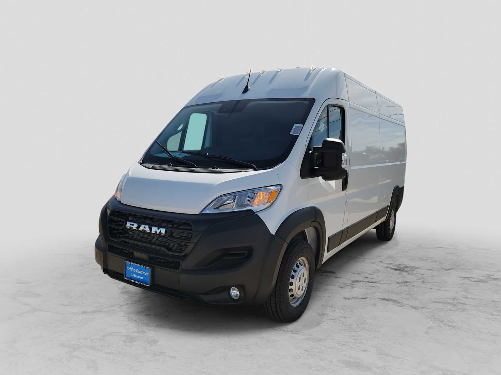Thumbnail: 2026 RAM ProMaster - 1