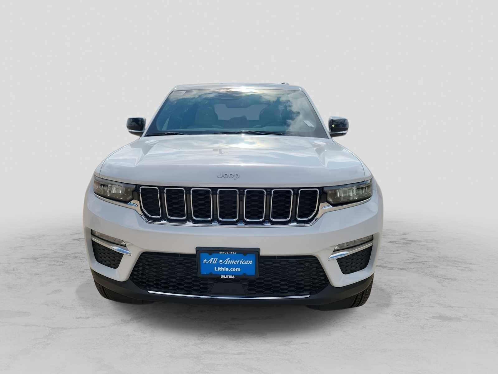 Thumbnail: 2025 Jeep Grand Cherokee - 6