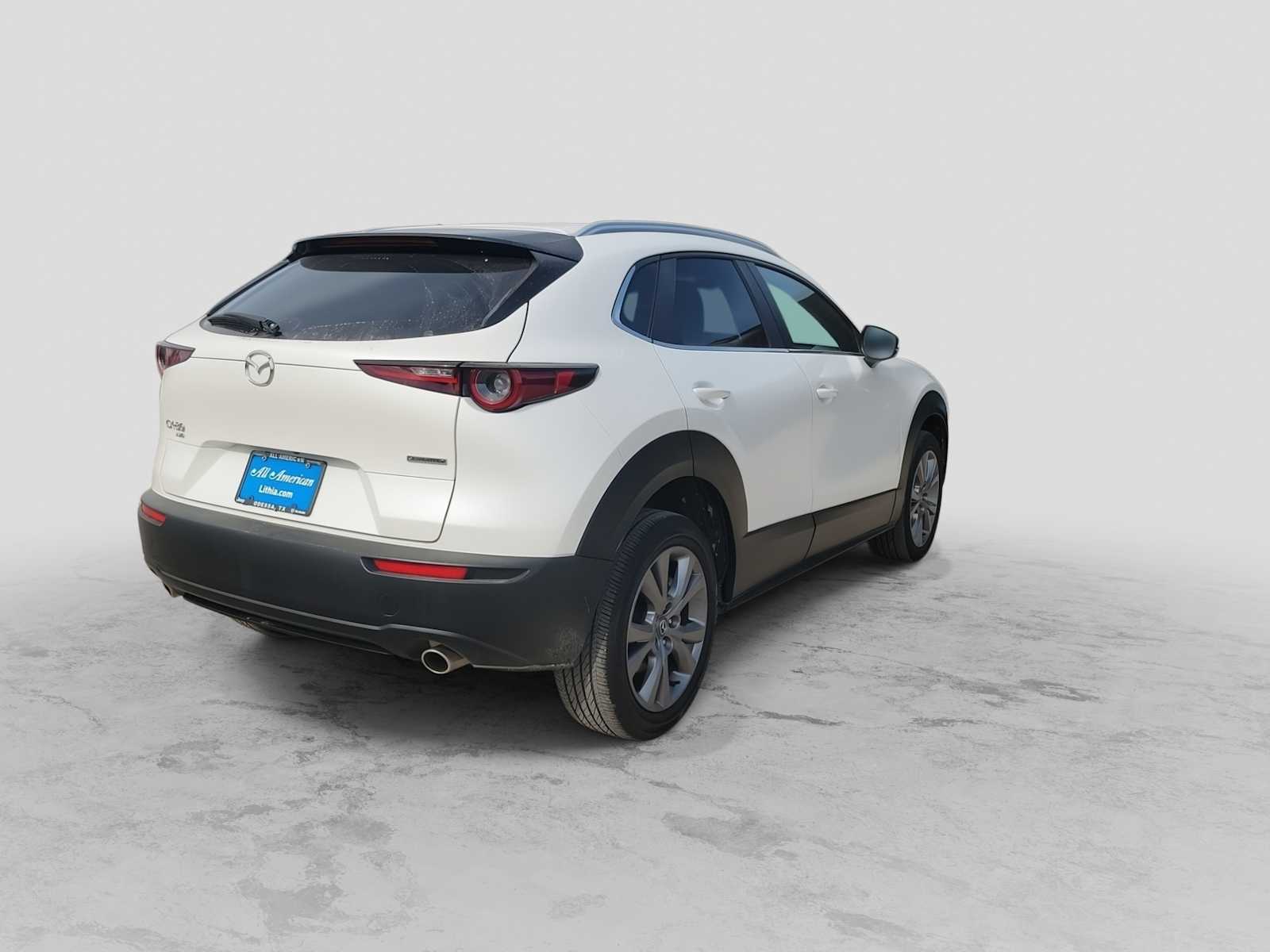 Thumbnail: 2025 Mazda CX-30 - 8