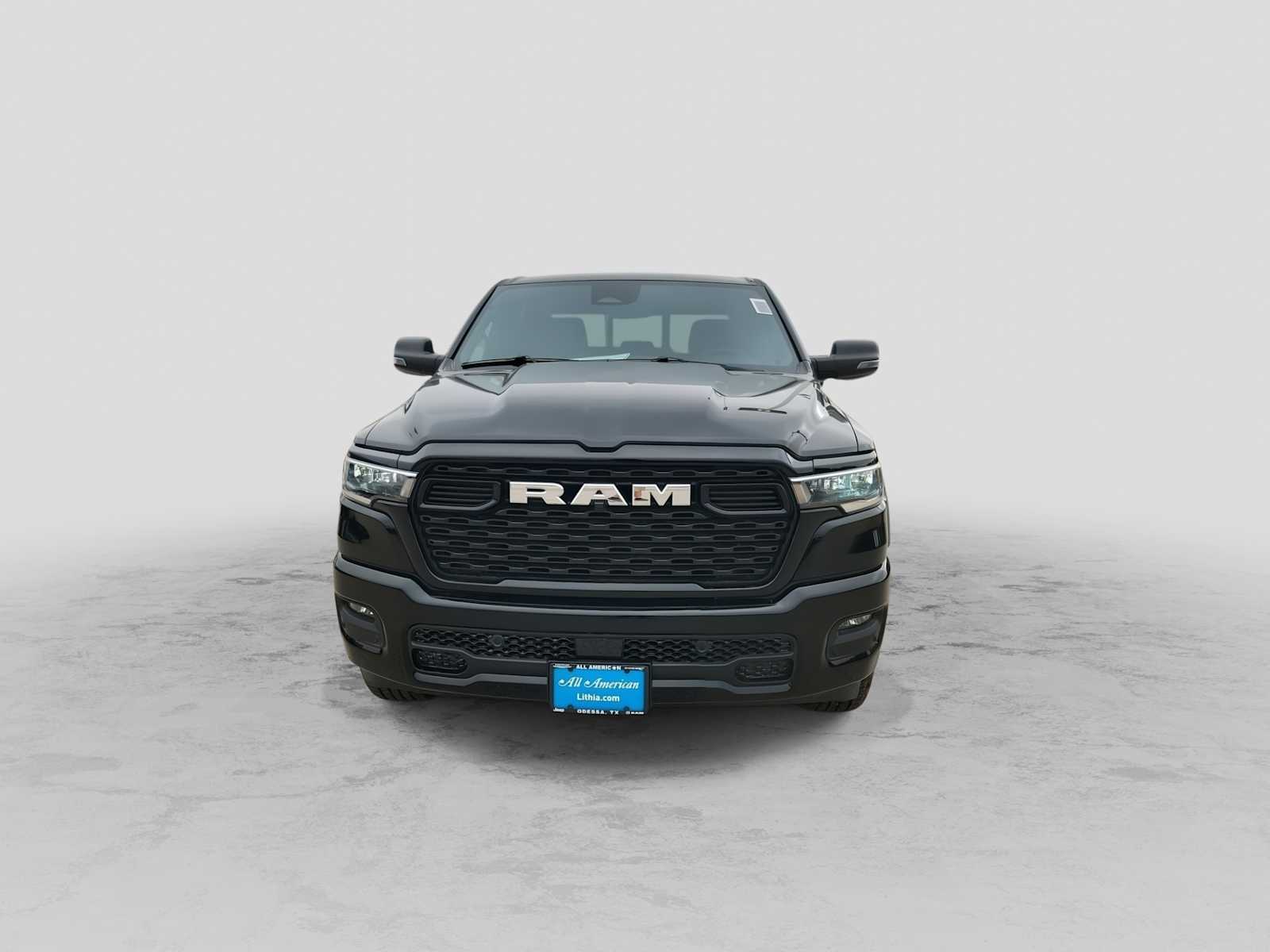 Thumbnail: 2026 RAM 1500 - 3
