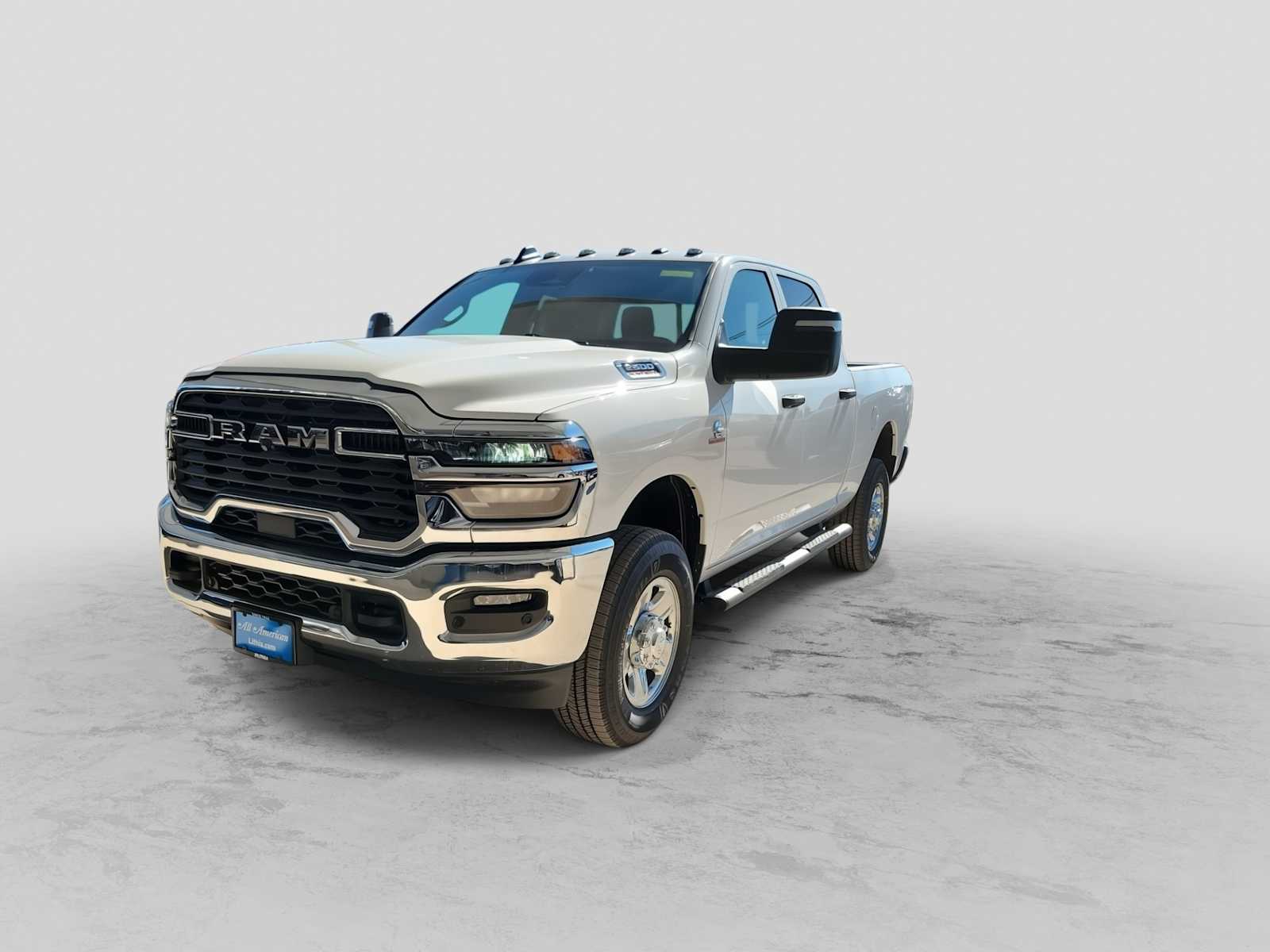 Thumbnail: 2026 RAM 2500 - 4