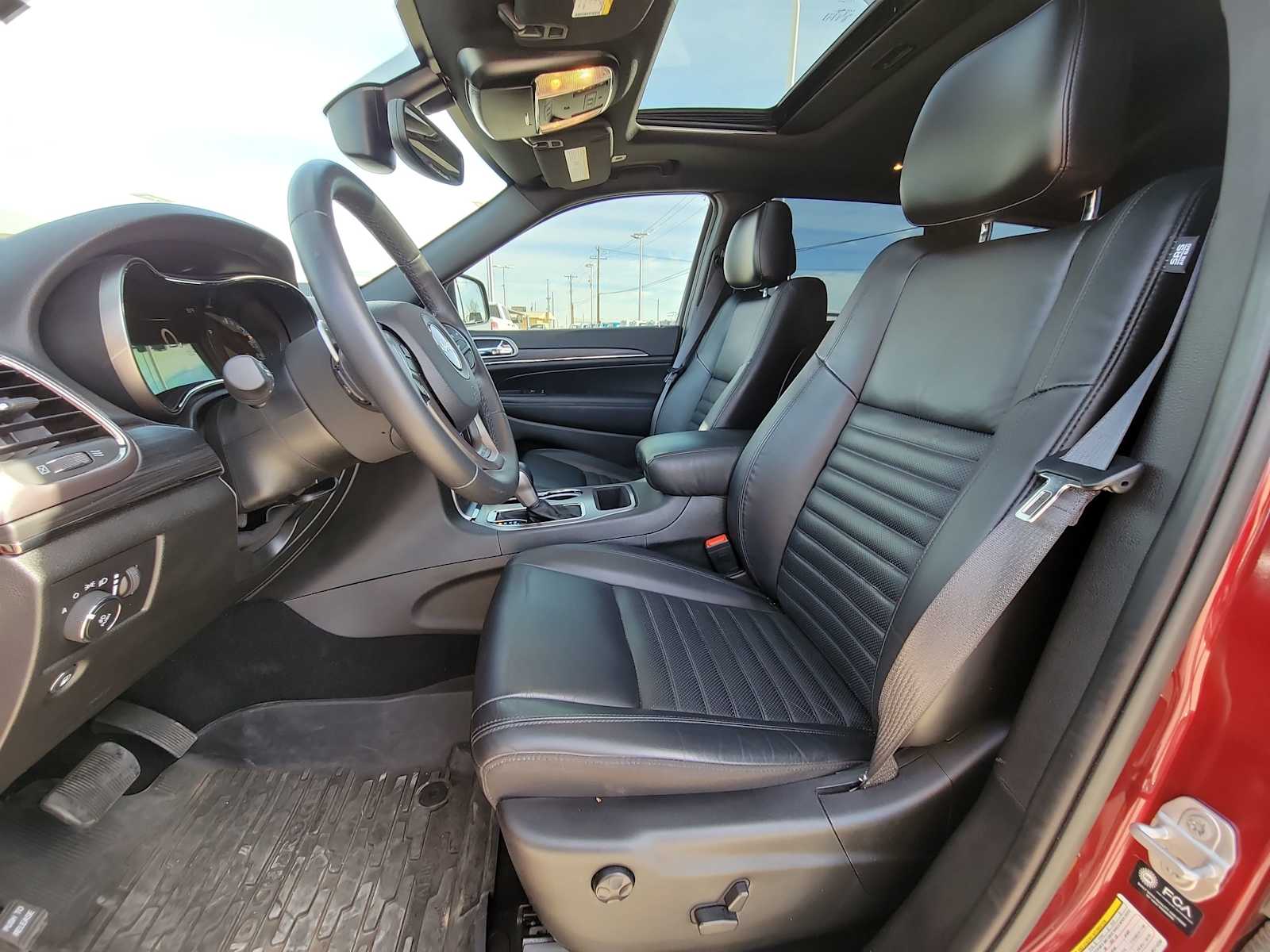 Thumbnail: 2021 Jeep Grand Cherokee - 10