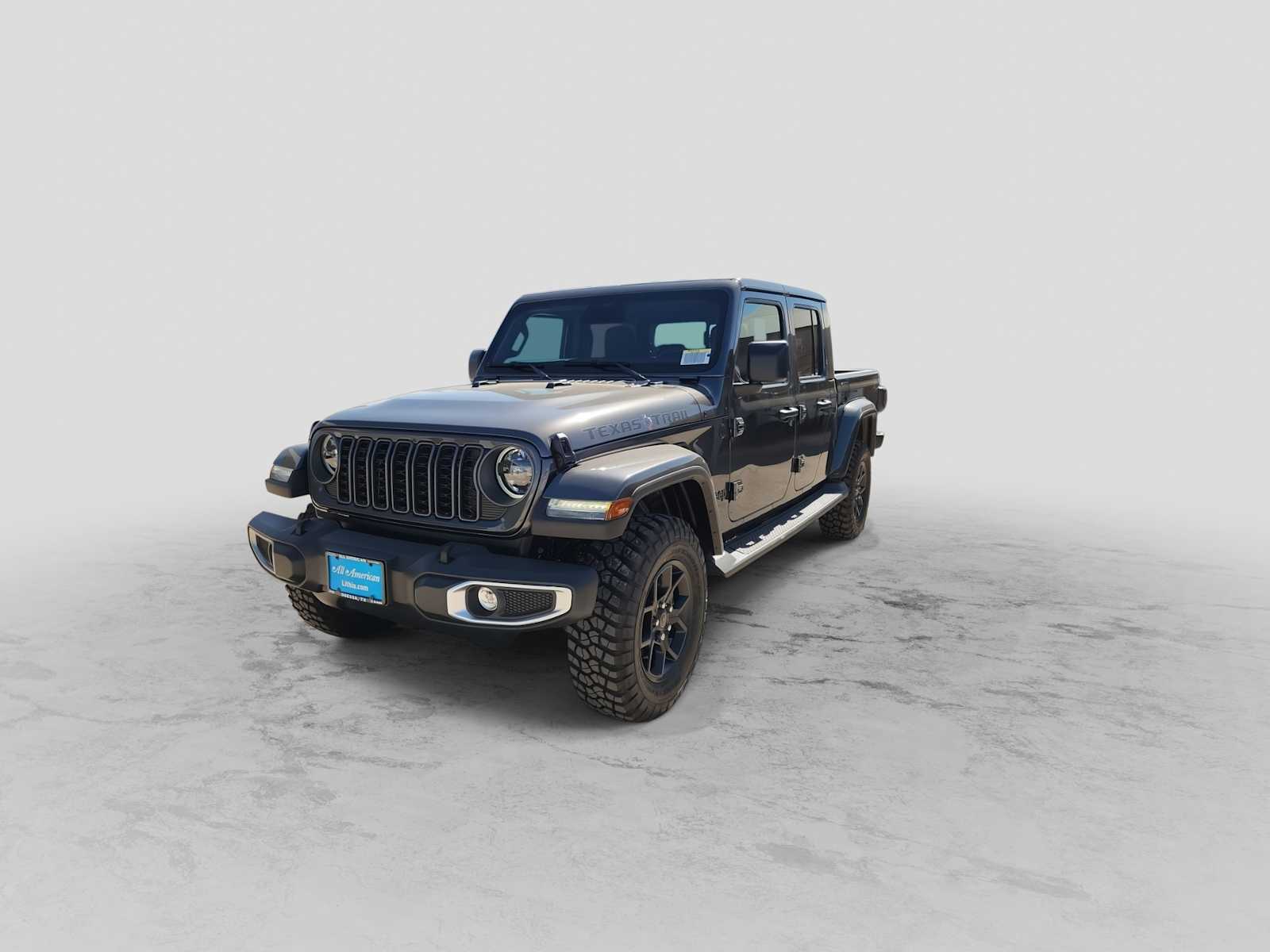 Thumbnail: 2026 Jeep Gladiator - 4