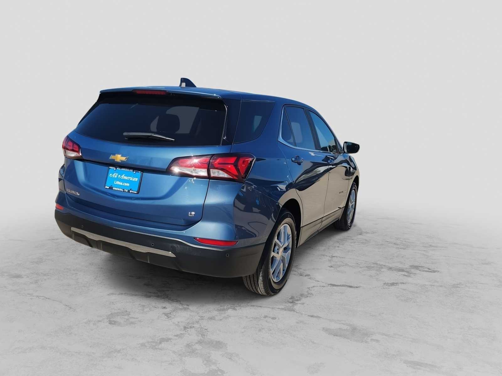 Thumbnail: 2024 Chevrolet Equinox - 8