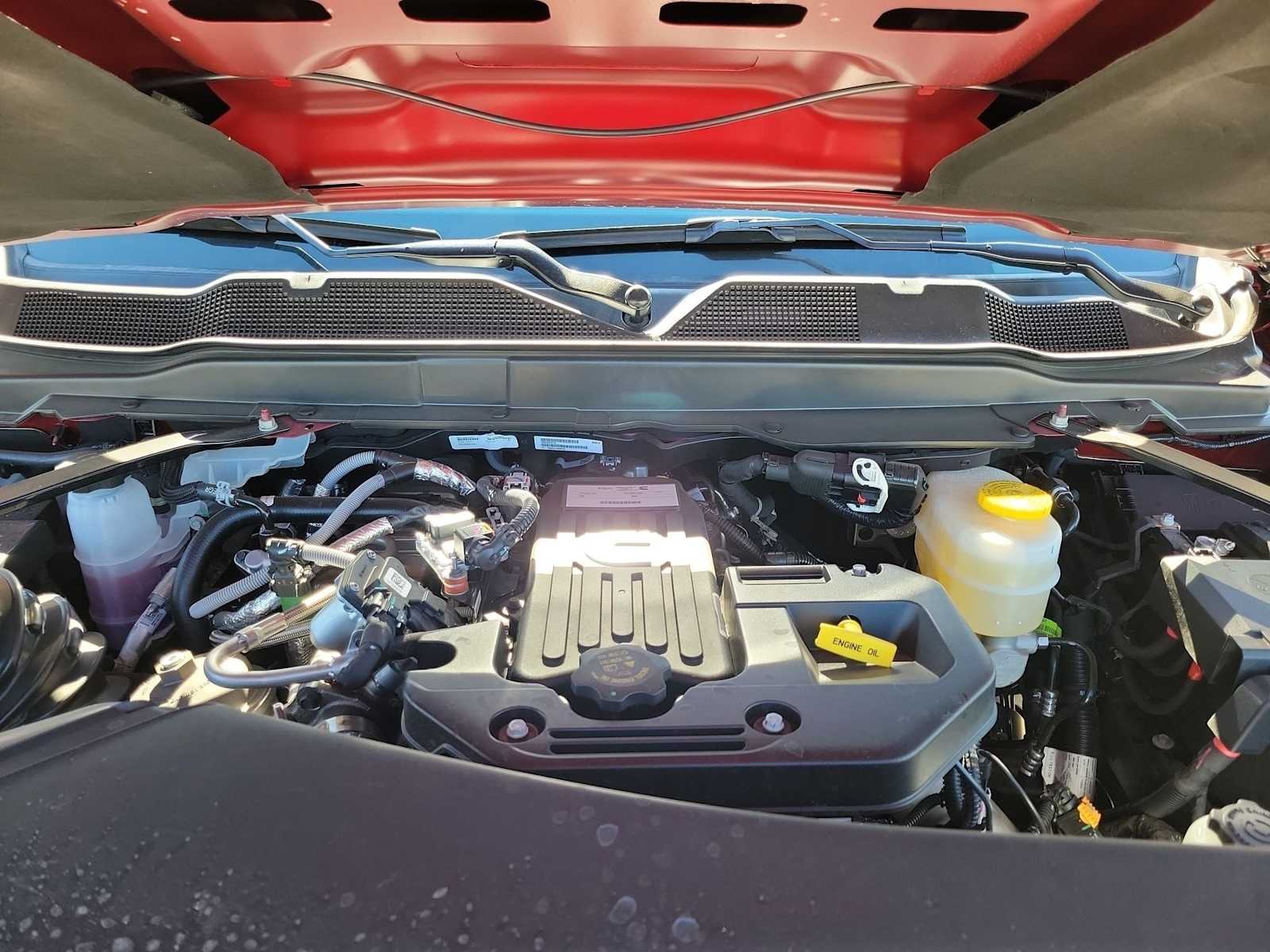 Thumbnail: 2026 RAM 2500 - 9