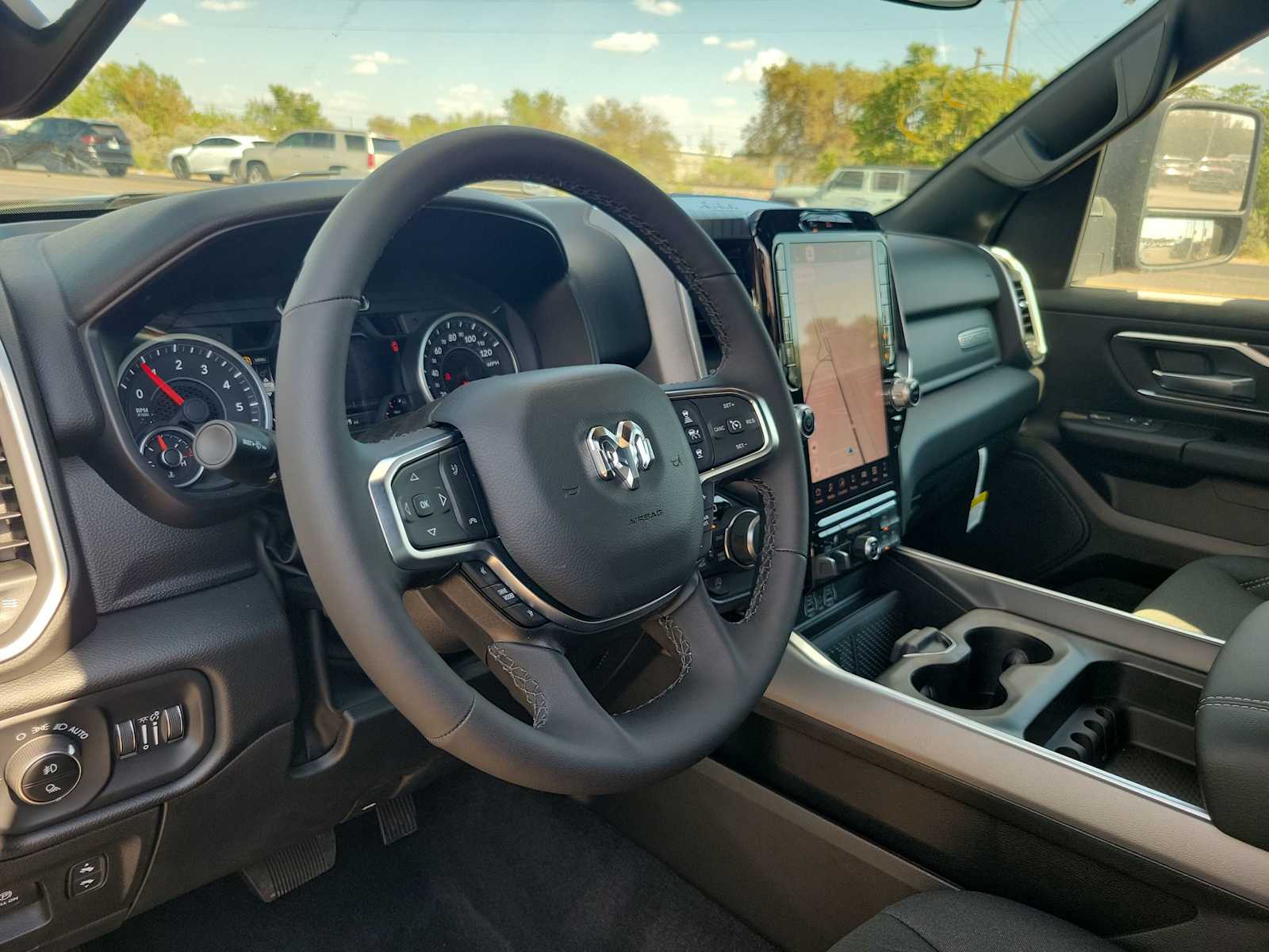 Thumbnail: 2025 RAM 1500 - 2
