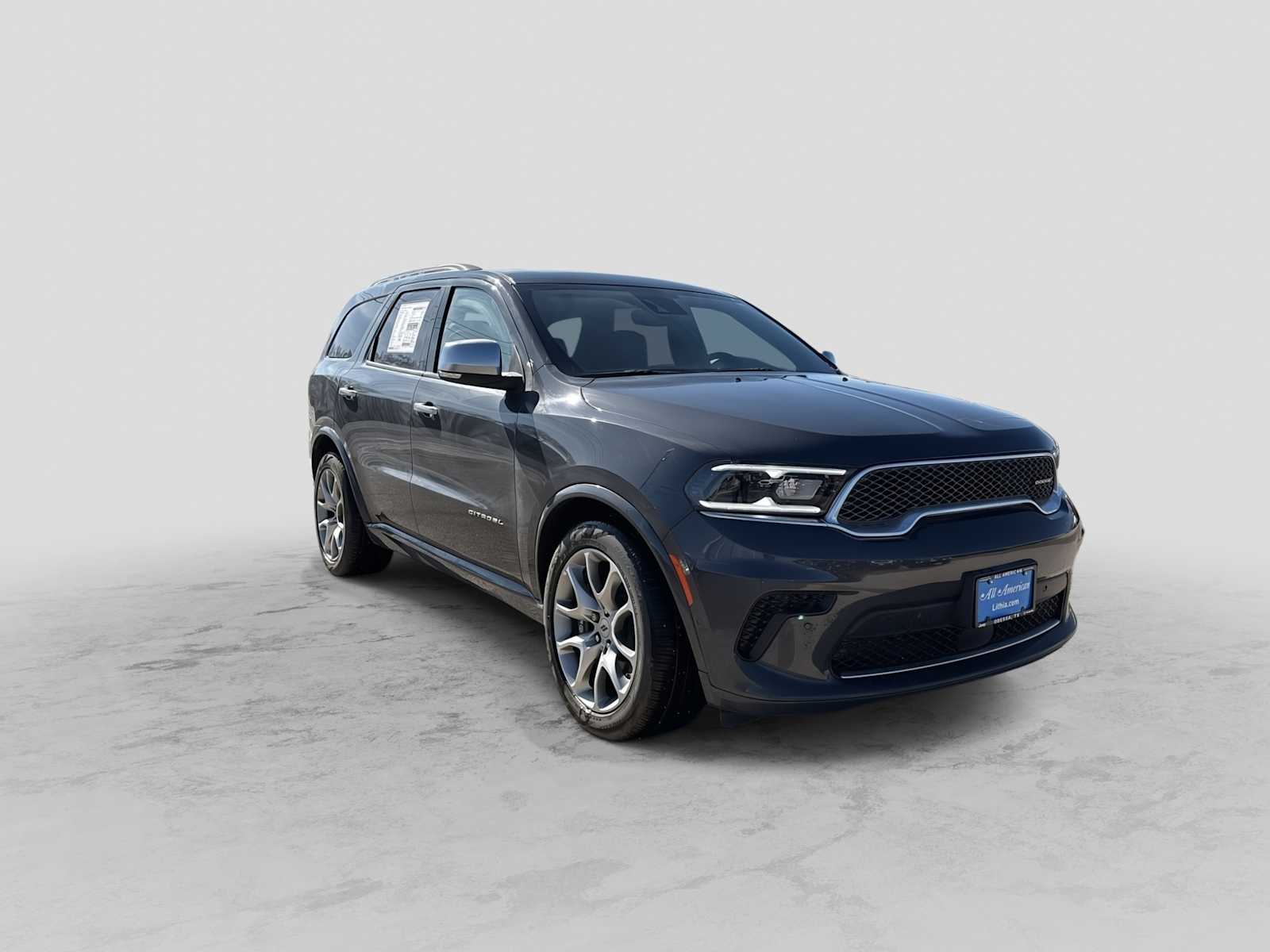 Thumbnail: 2024 Dodge Durango - 2