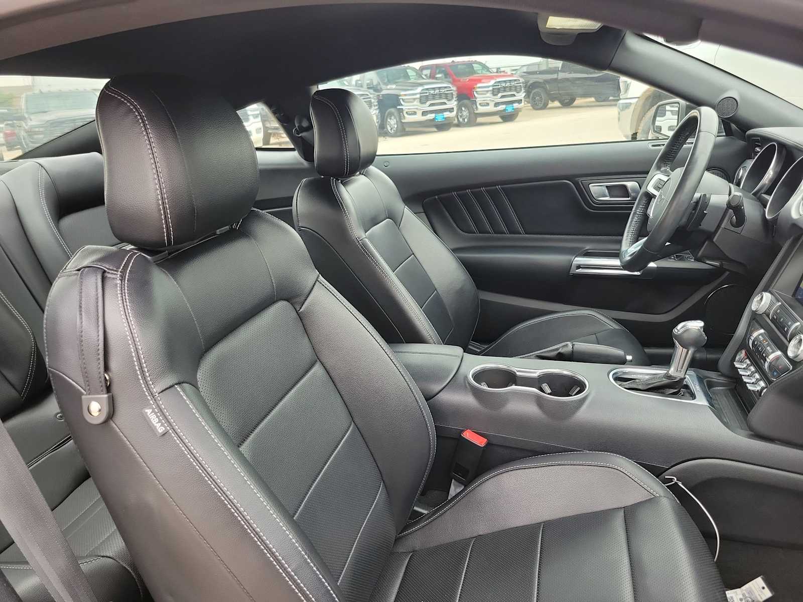 Thumbnail: 2021 Ford Mustang - 14