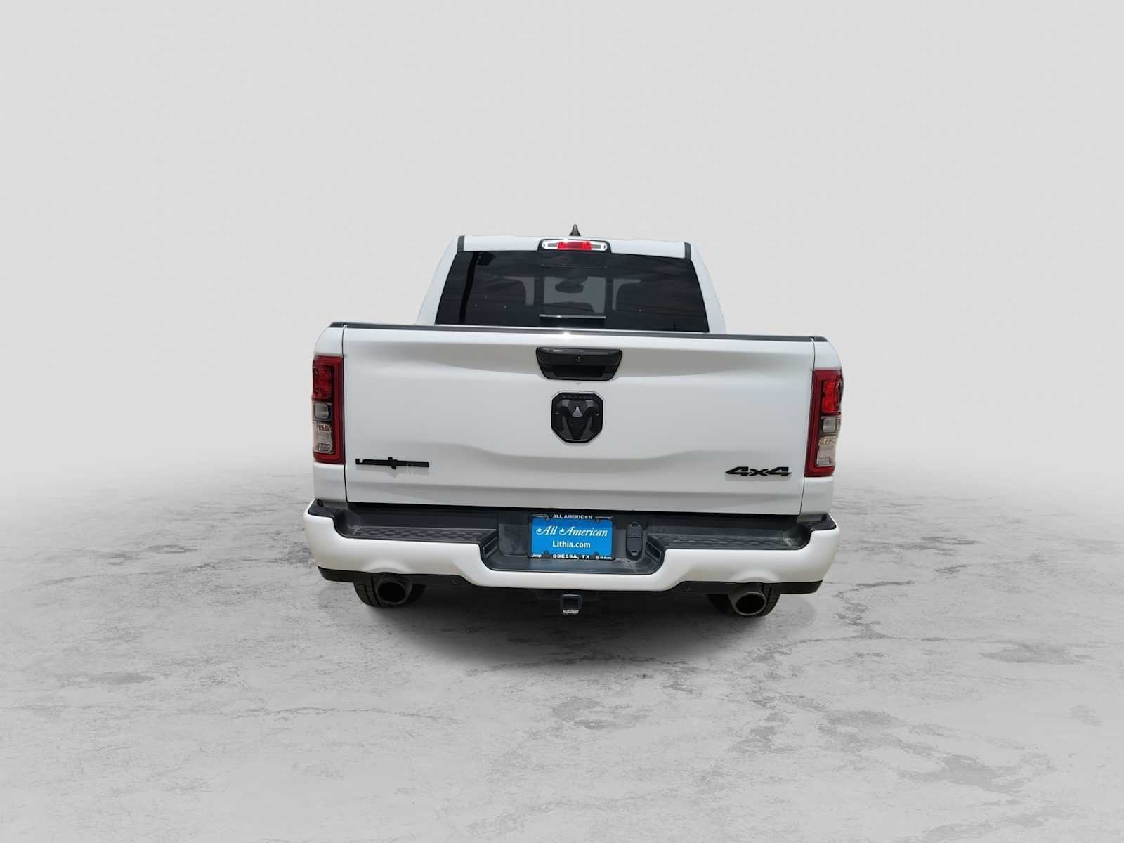 Thumbnail: 2024 RAM 1500 - 7