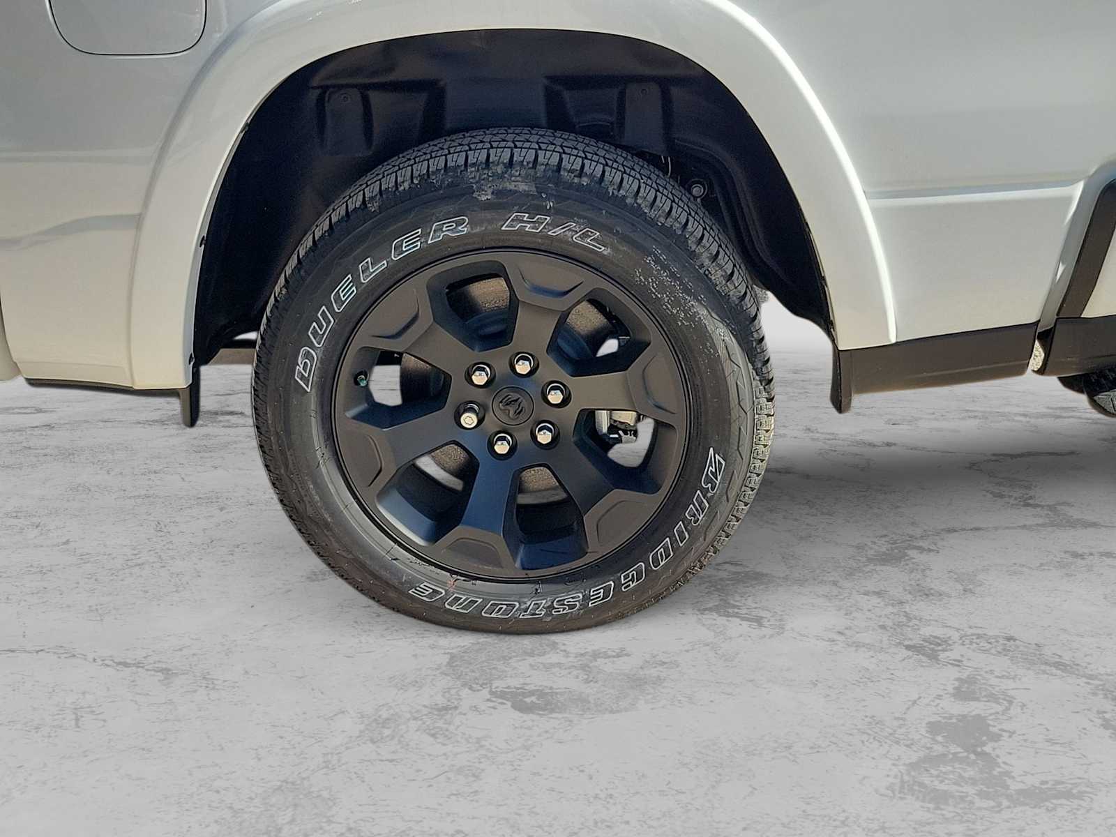 Thumbnail: 2026 RAM 1500 - 4