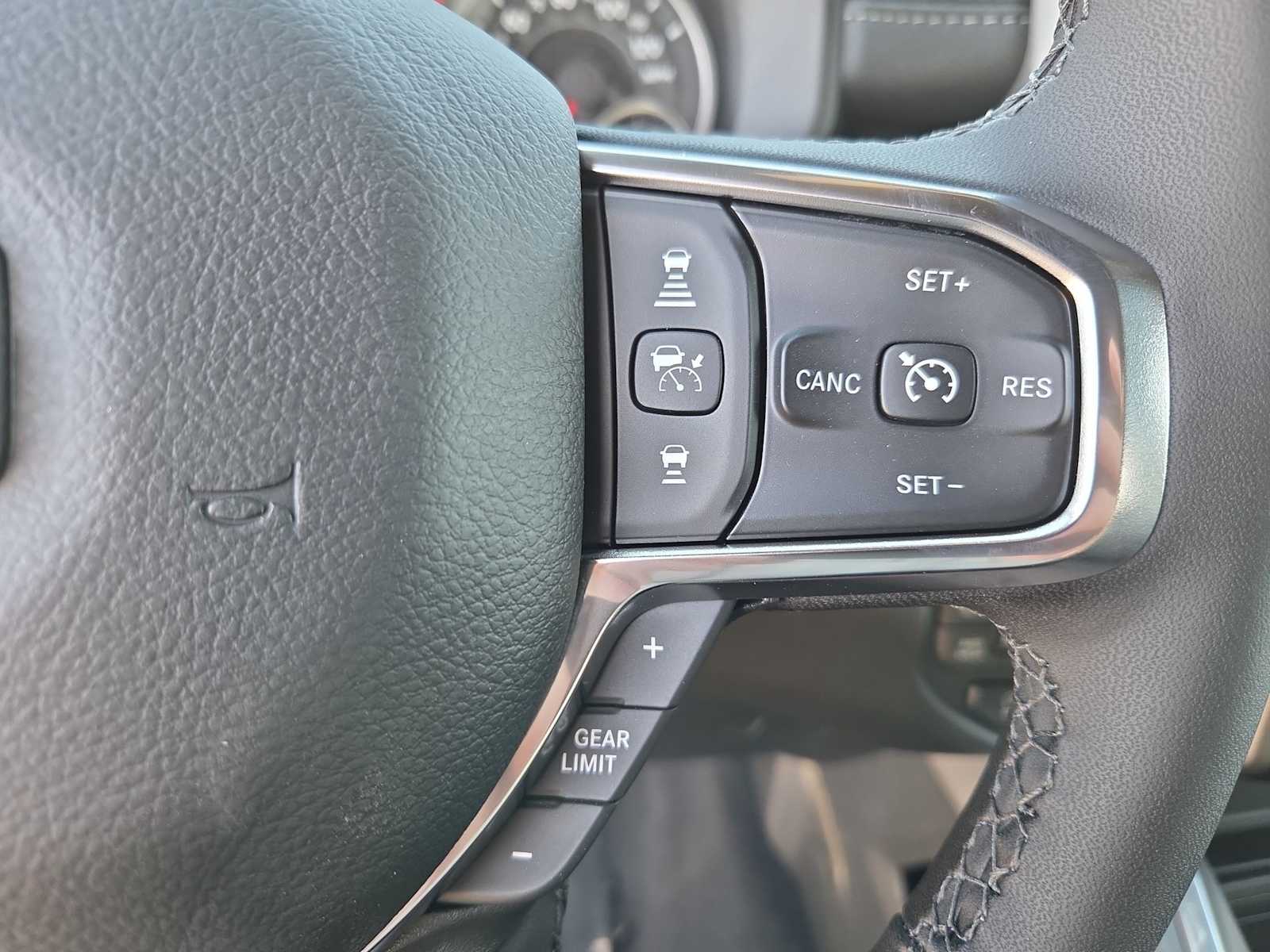 Thumbnail: 2026 RAM 1500 - 15