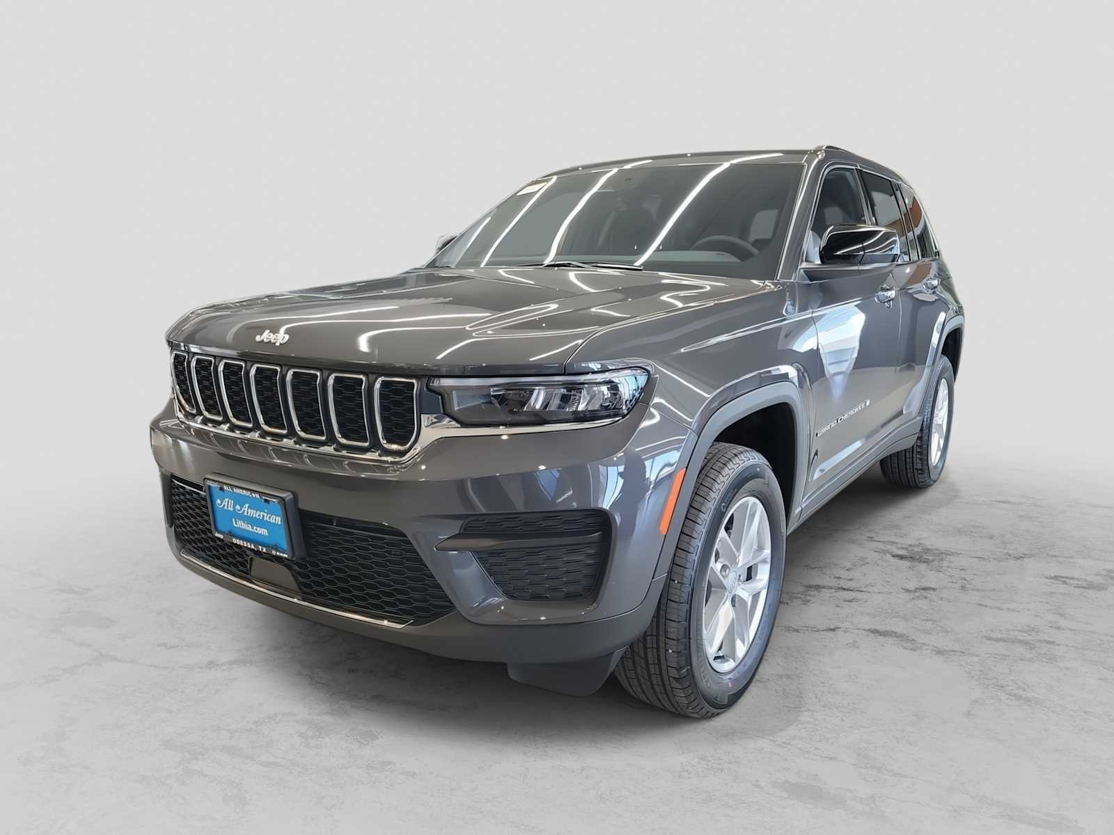 2026 Jeep Grand Cherokee