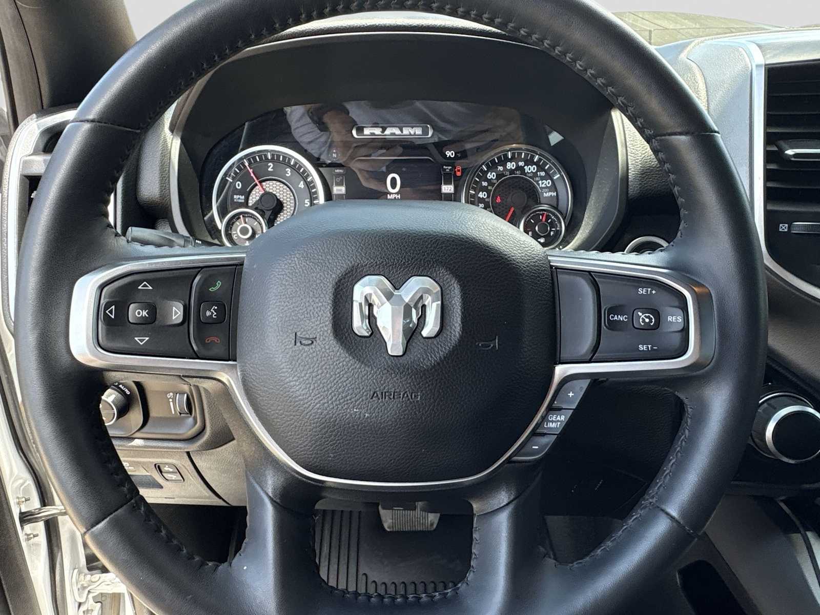 Thumbnail: 2024 RAM 1500 - 19