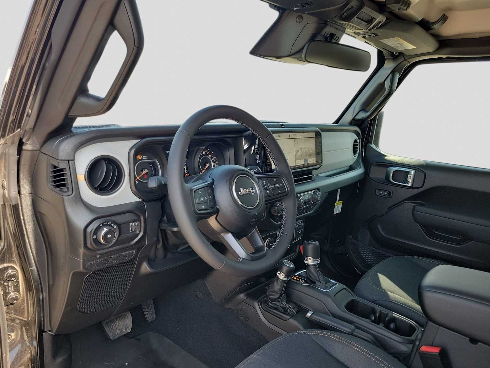 Thumbnail: 2026 Jeep Wrangler - 10