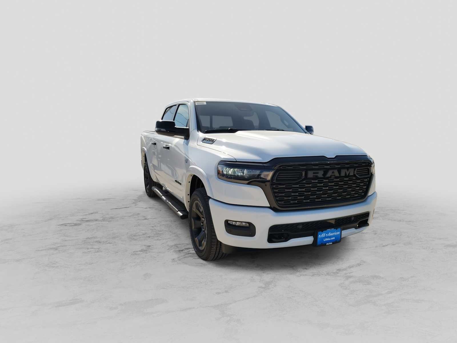 Thumbnail: 2026 RAM 1500 - 2