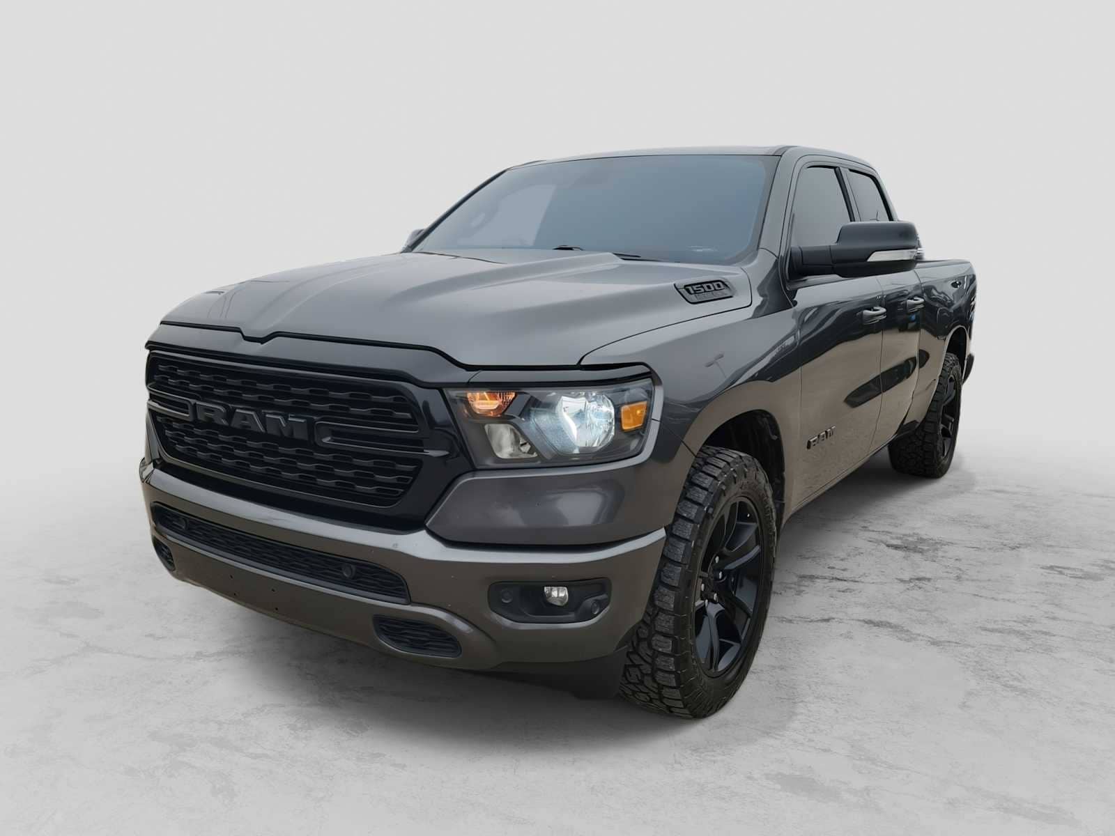 Thumbnail: 2022 RAM 1500 - 1
