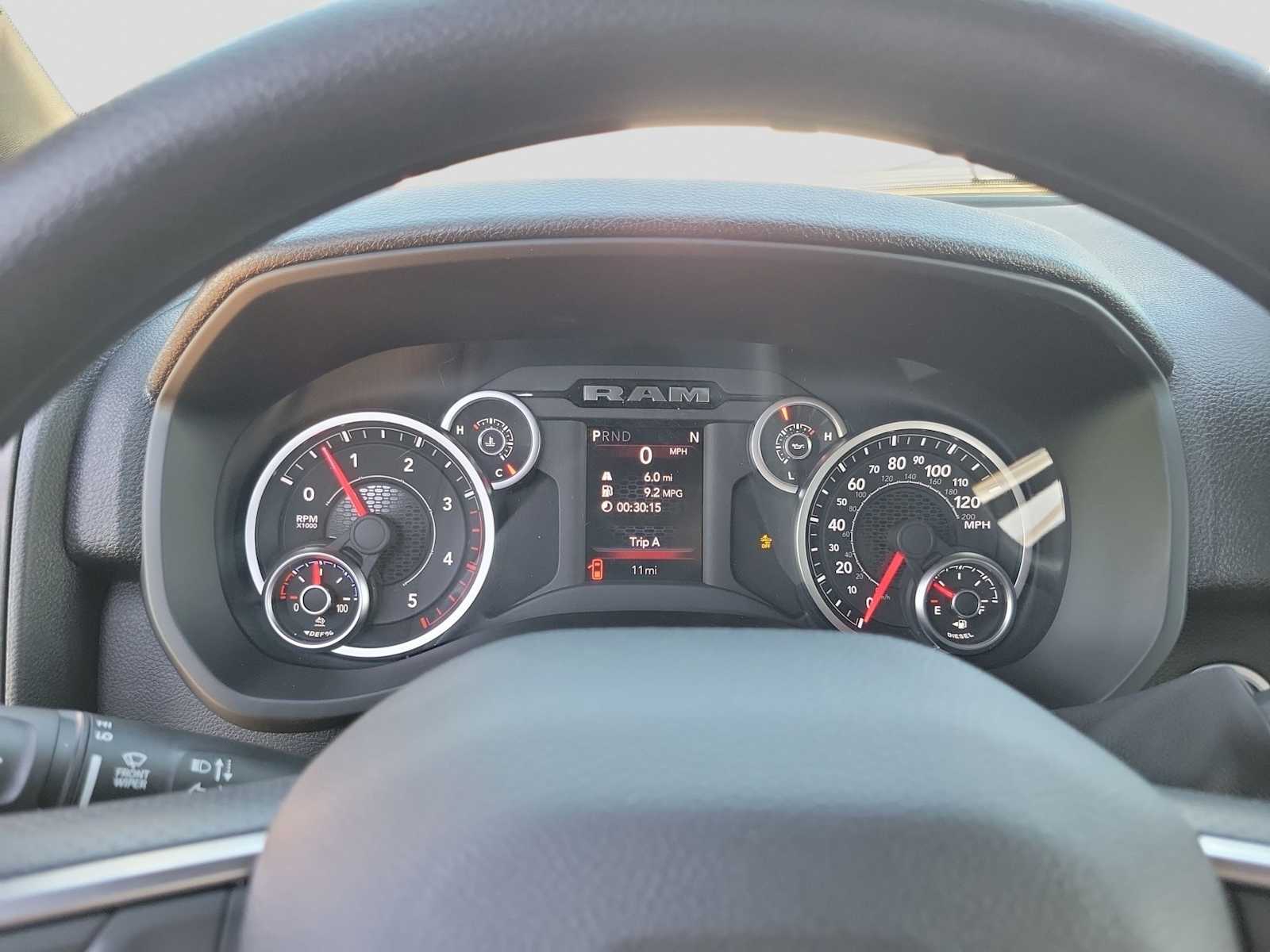 Thumbnail: 2026 RAM 3500 - 14