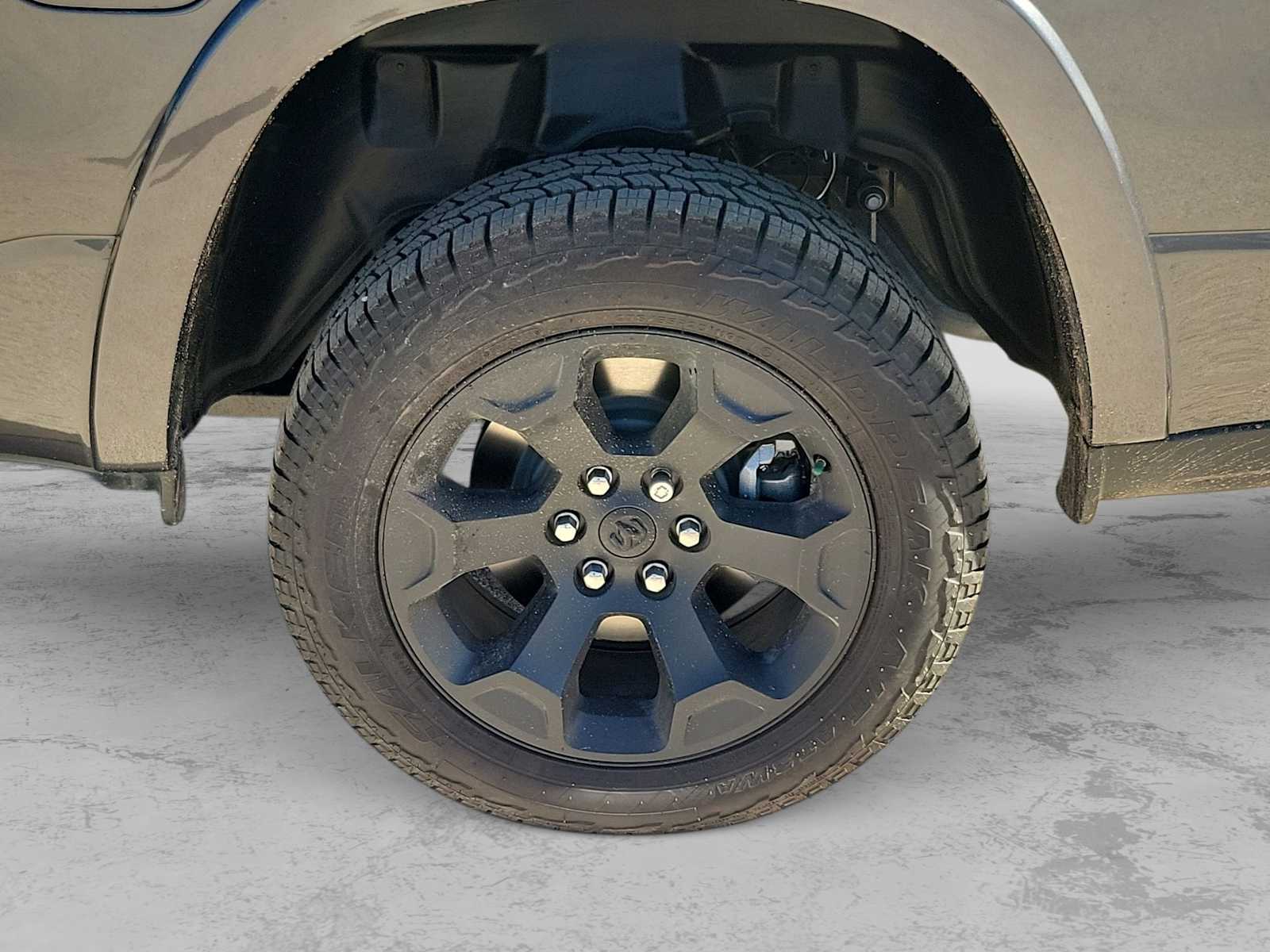 Thumbnail: 2026 RAM 1500 - 4