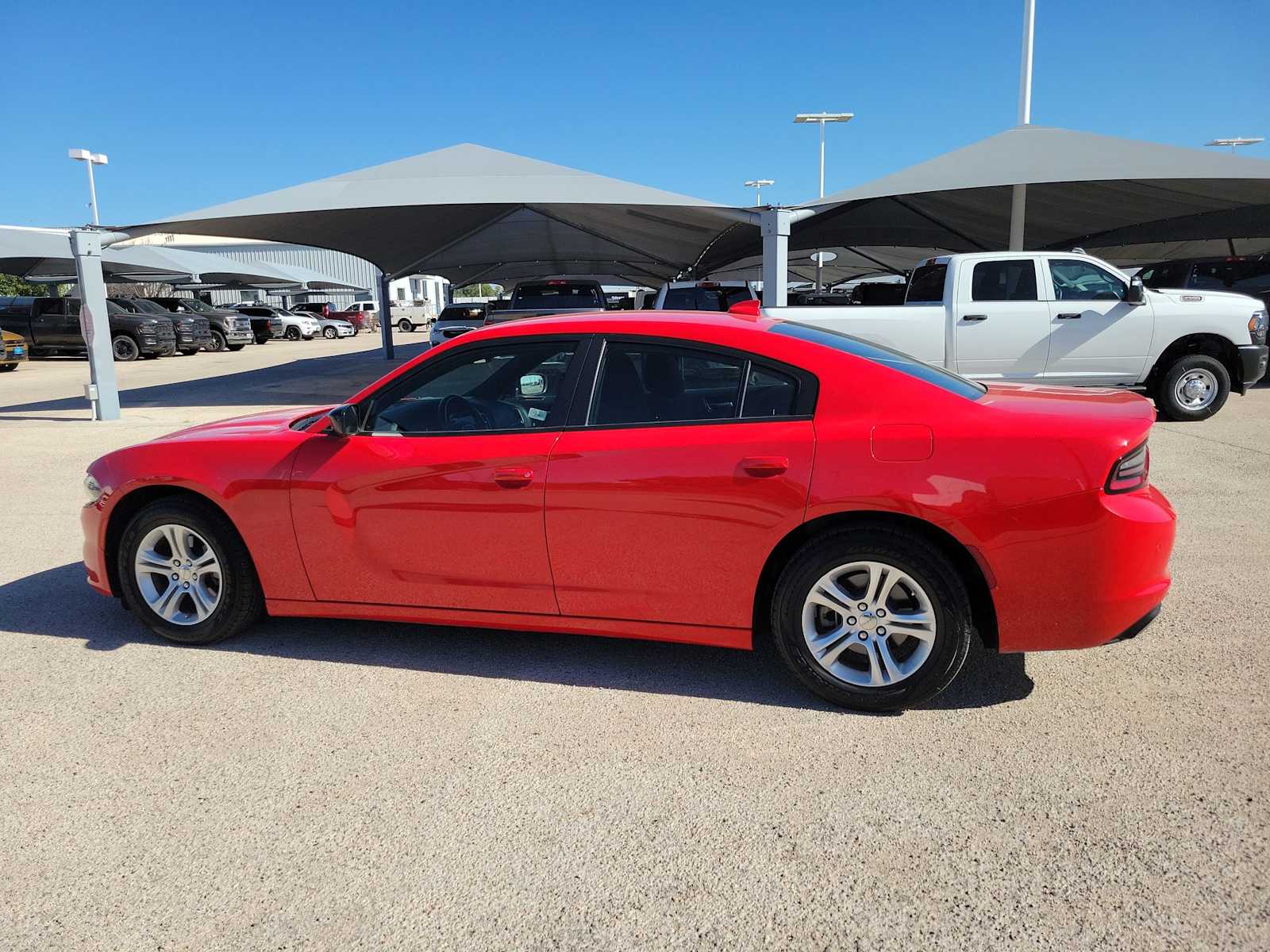 Thumbnail: 2023 Dodge Charger - 3