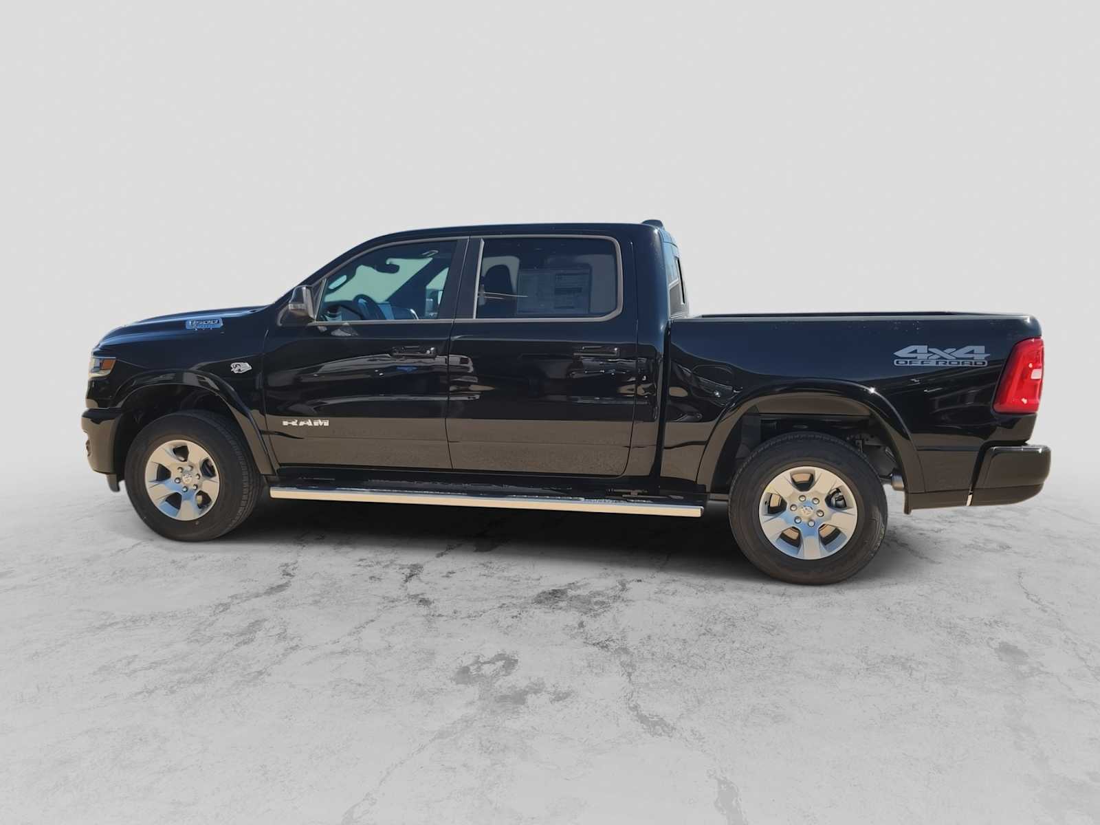 Thumbnail: 2026 RAM 1500 - 5
