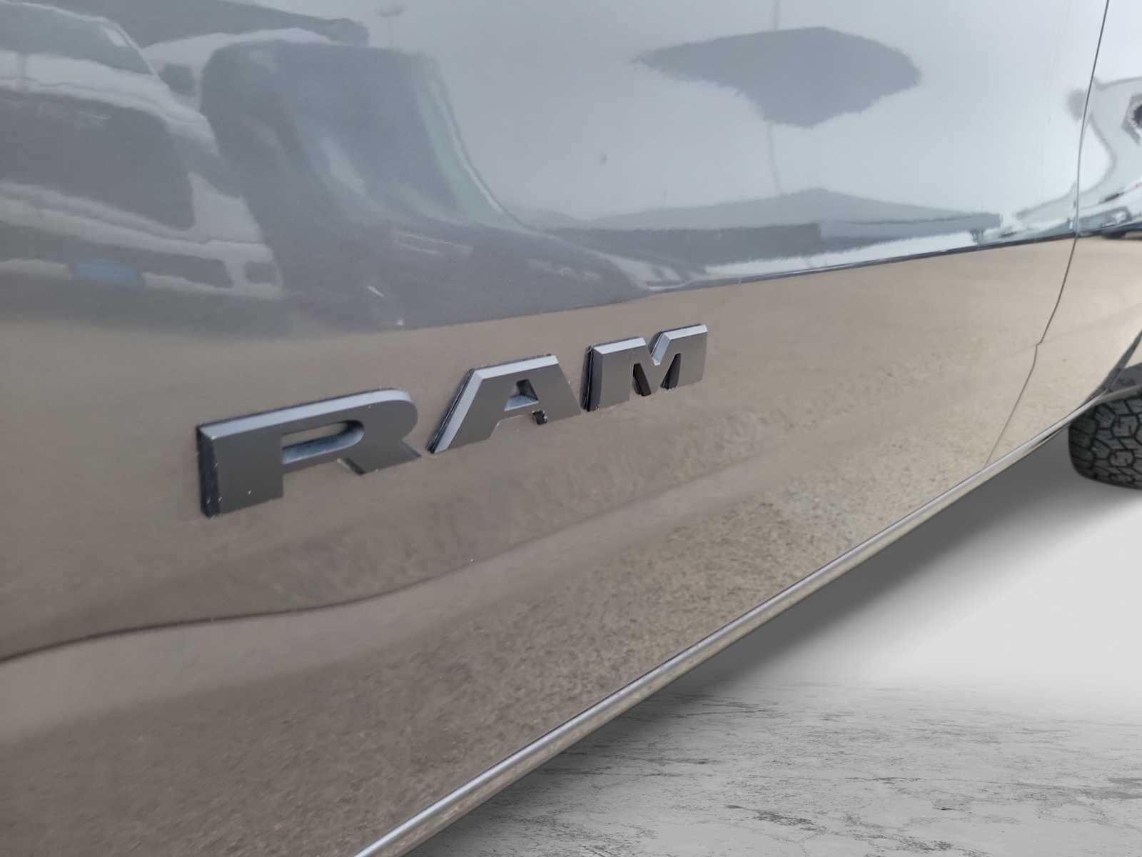 Thumbnail: 2022 RAM 1500 - 25