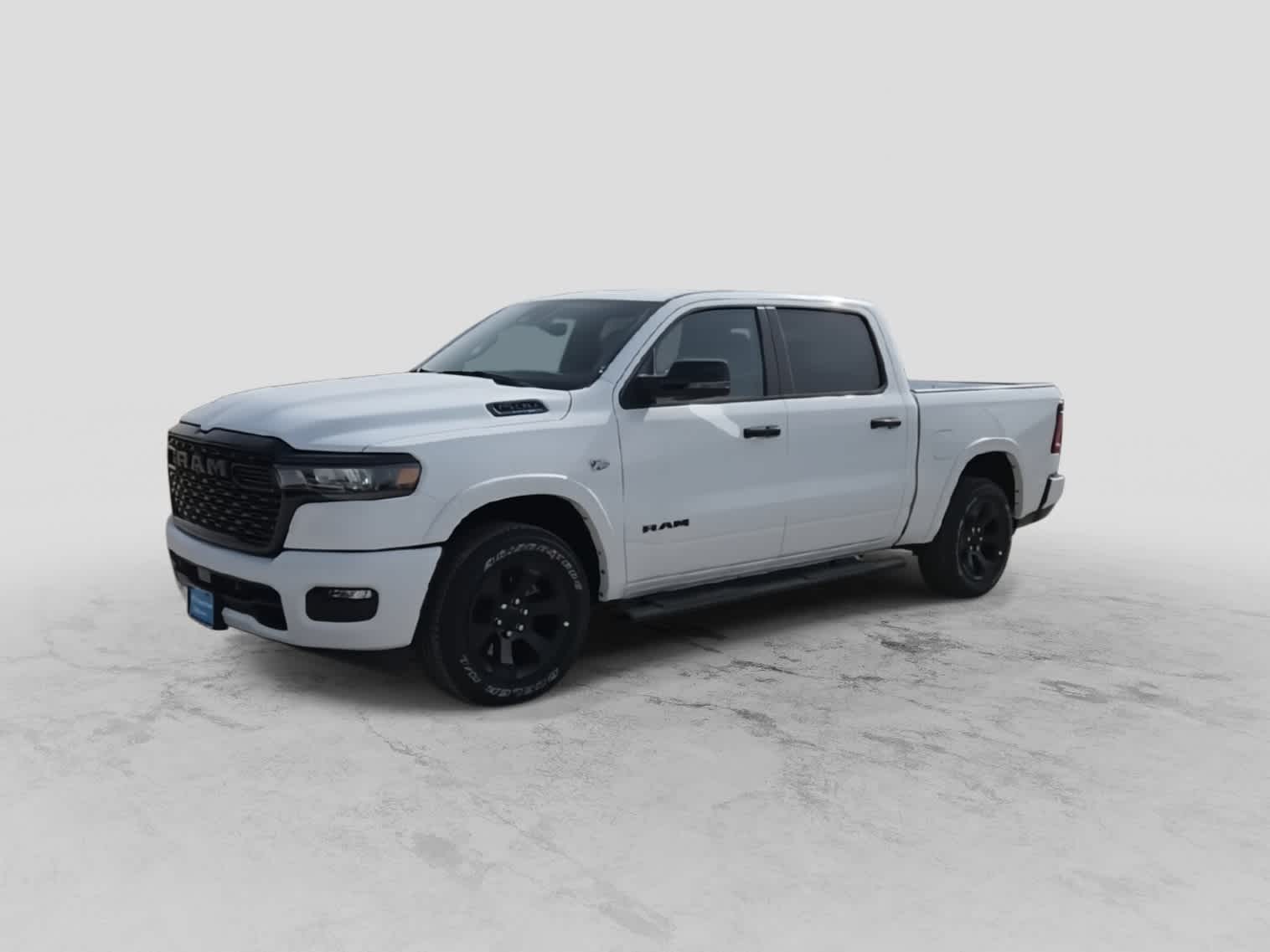 Thumbnail: 2026 RAM 1500 - 5