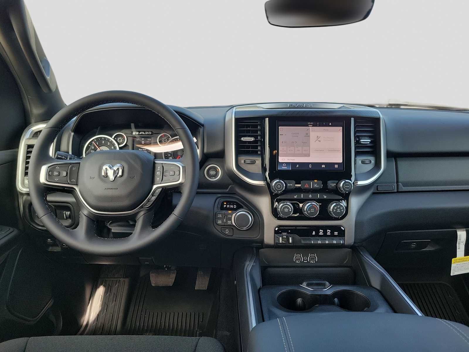 Thumbnail: 2026 RAM 1500 - 6