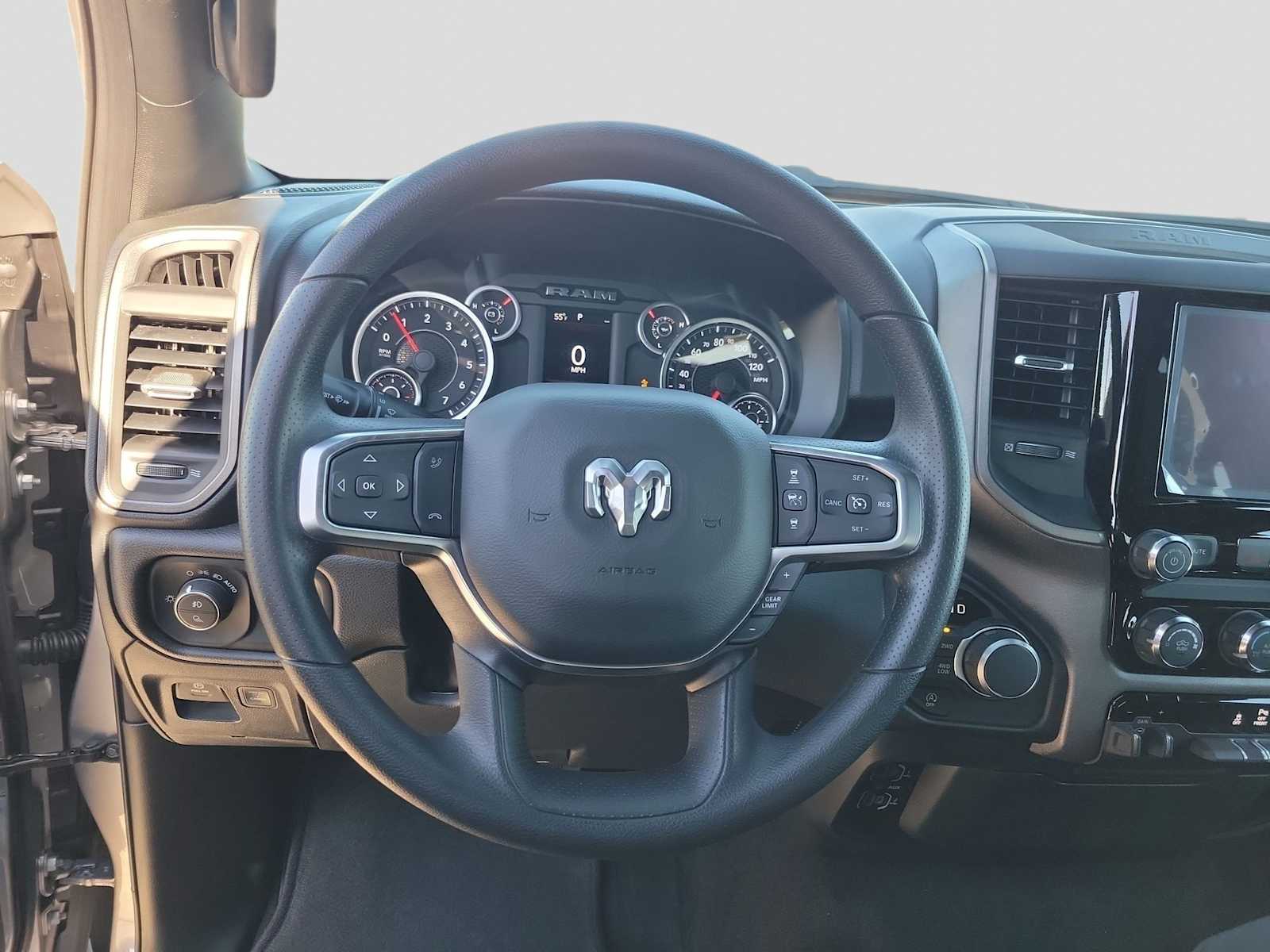 Thumbnail: 2026 RAM 1500 - 15