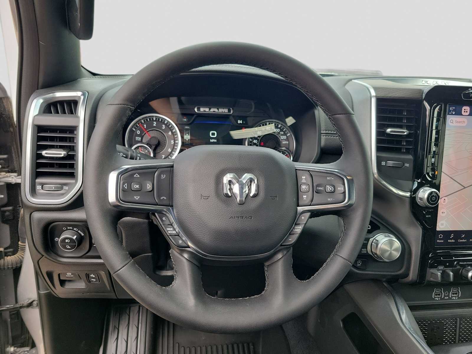 Thumbnail: 2025 RAM 1500 - 15