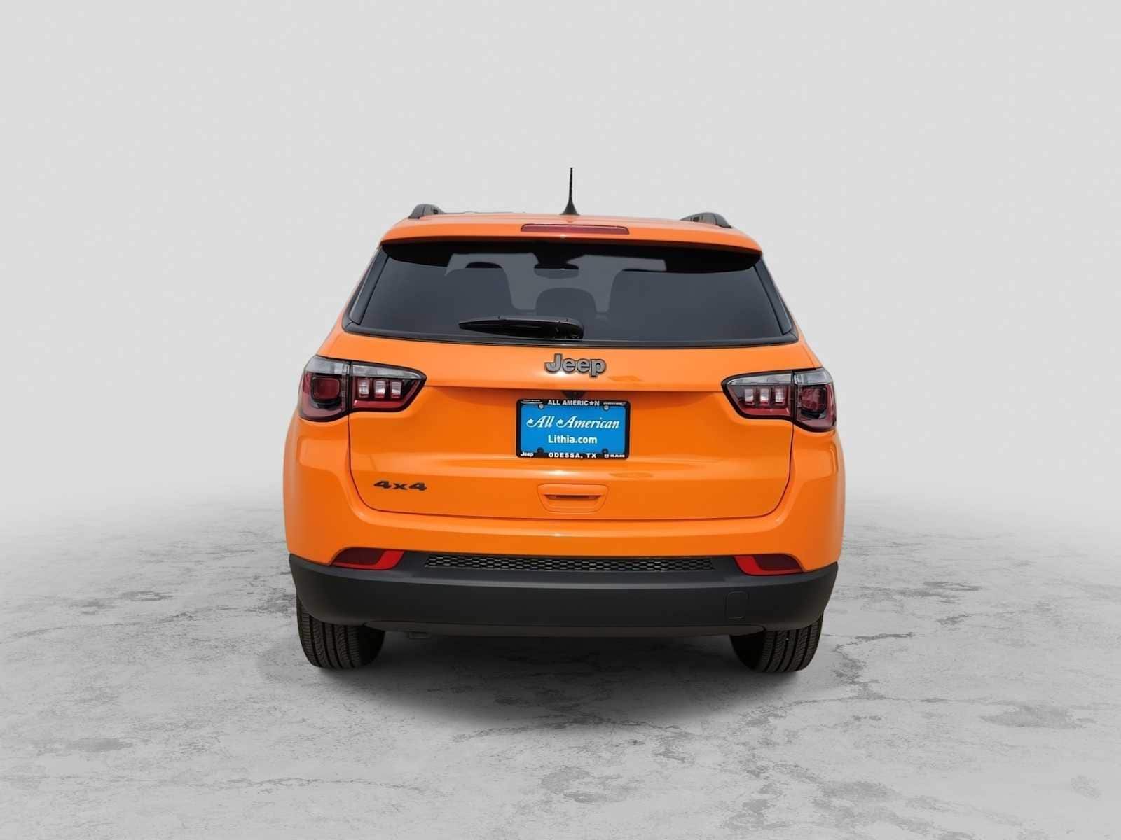 Thumbnail: 2026 Jeep Compass - 7