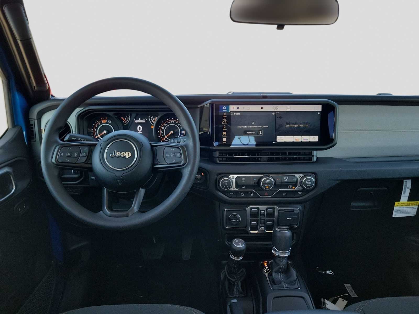 Thumbnail: 2026 Jeep Wrangler - 18