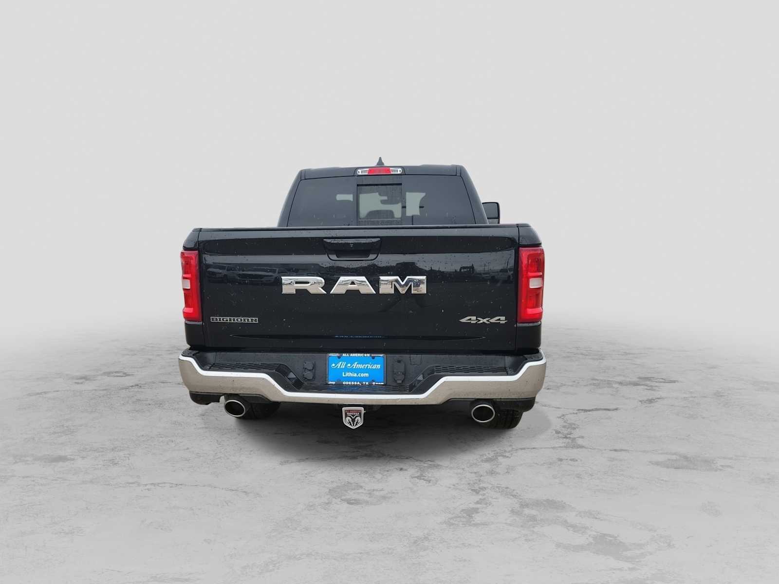 Thumbnail: 2026 RAM 1500 - 7