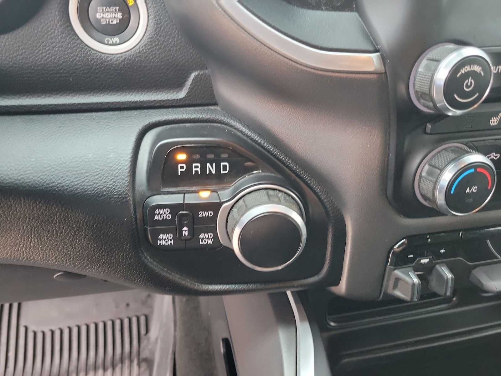 Thumbnail: 2022 RAM 1500 - 18