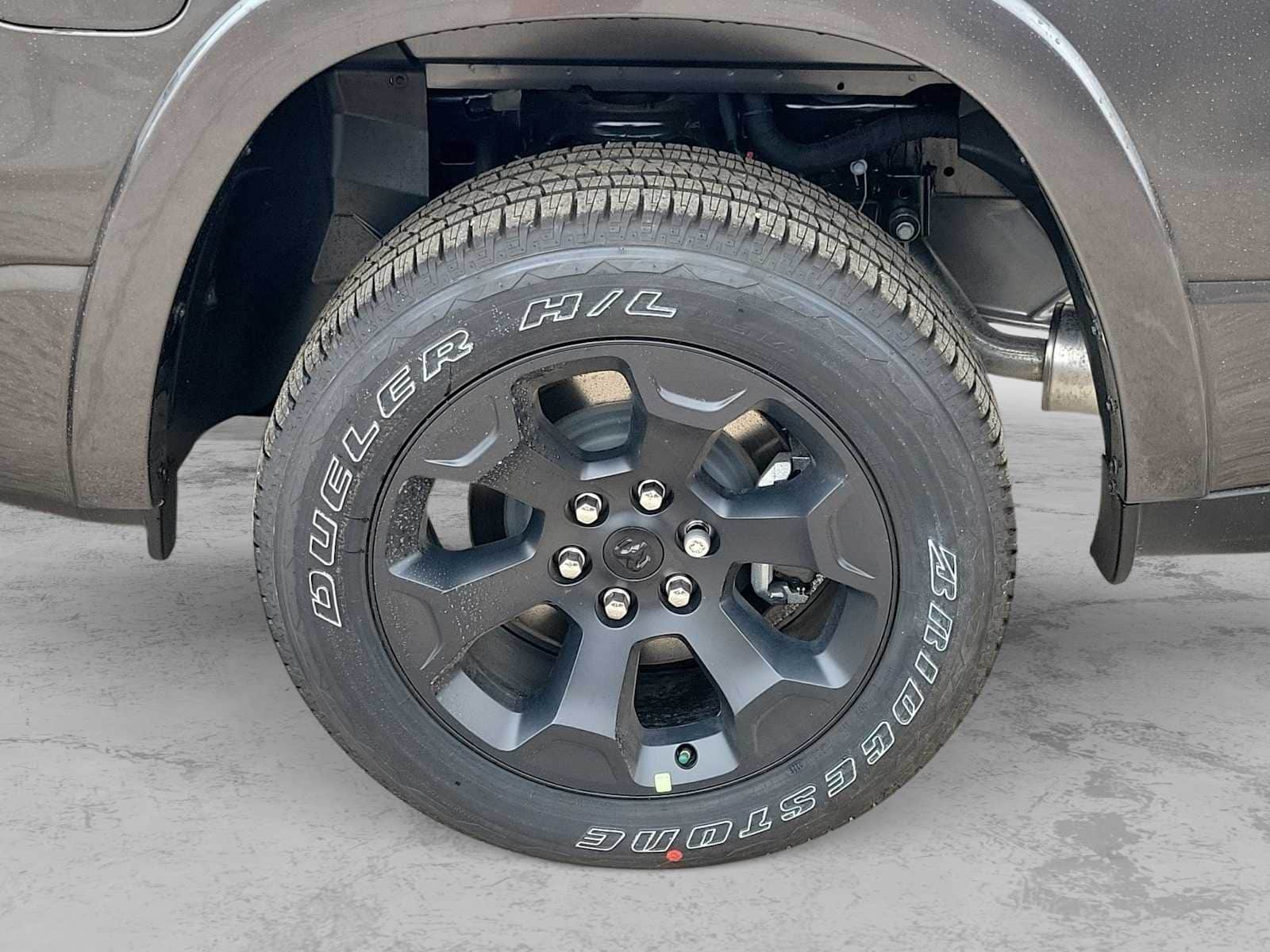 Thumbnail: 2026 RAM 1500 - 12
