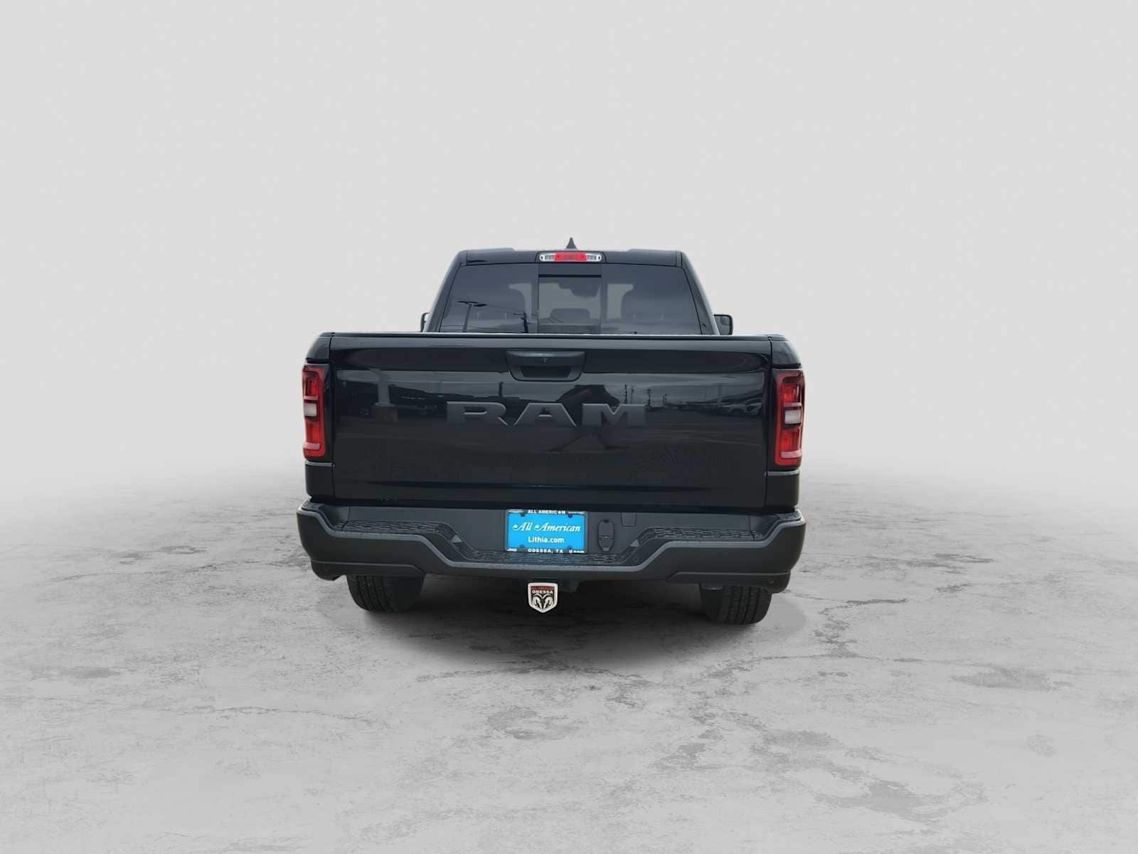 Thumbnail: 2026 RAM 1500 - 7