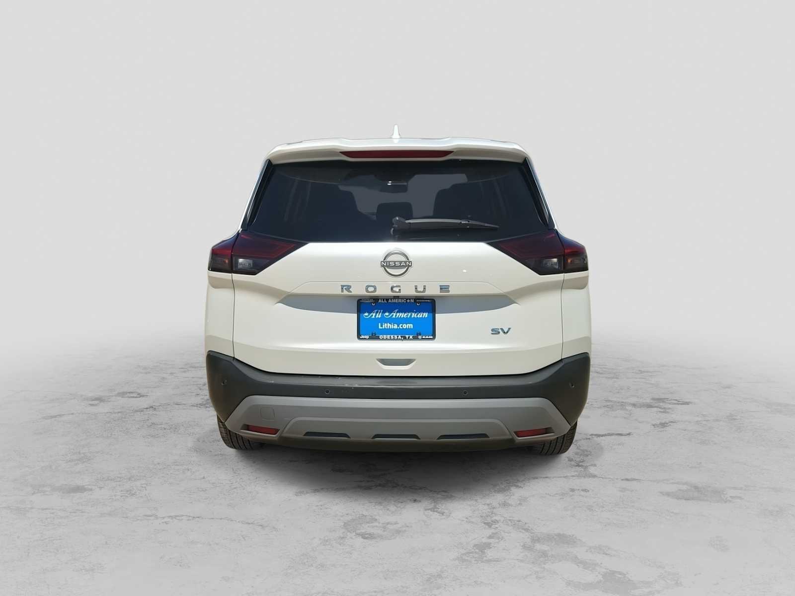 Thumbnail: 2023 Nissan Rogue - 8
