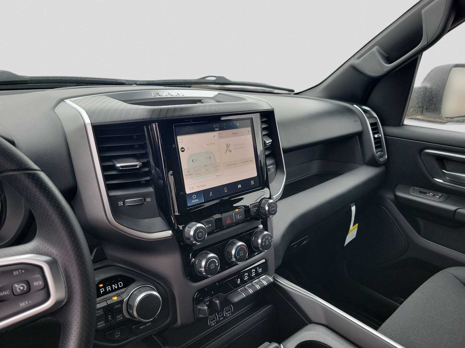 Thumbnail: 2026 RAM 1500 - 24