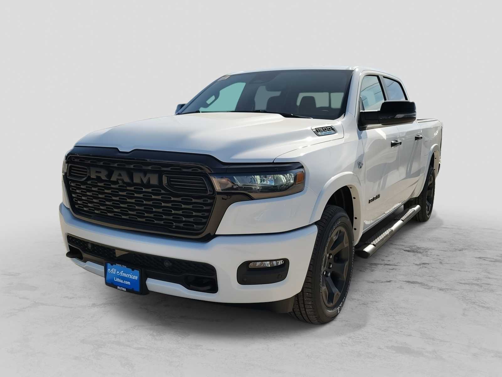 Thumbnail: 2026 RAM 1500 - 1