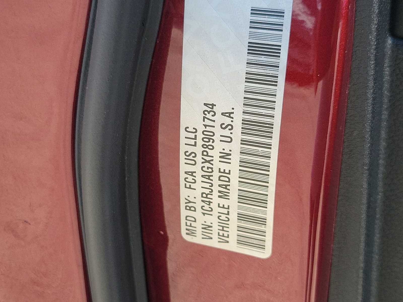 Thumbnail: 2023 Jeep Grand Cherokee L - 21