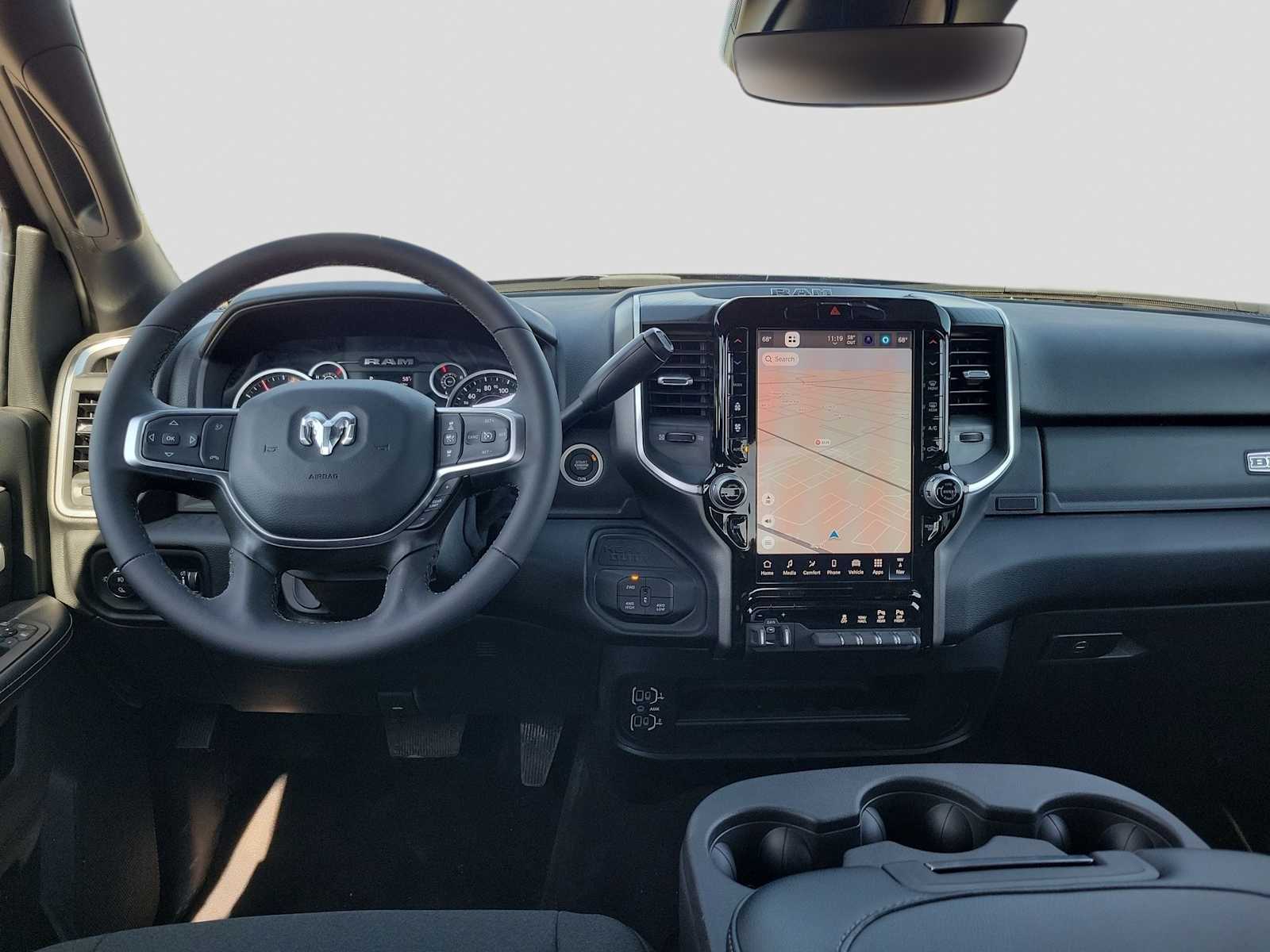 Thumbnail: 2025 RAM 2500 - 6