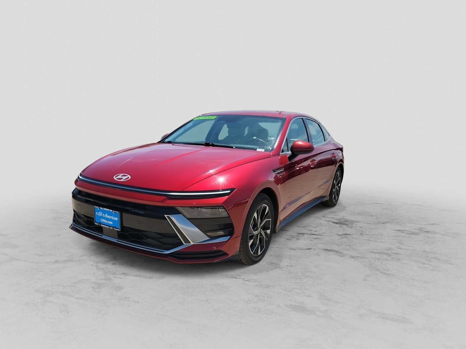 Thumbnail: 2024 Hyundai Sonata - 4