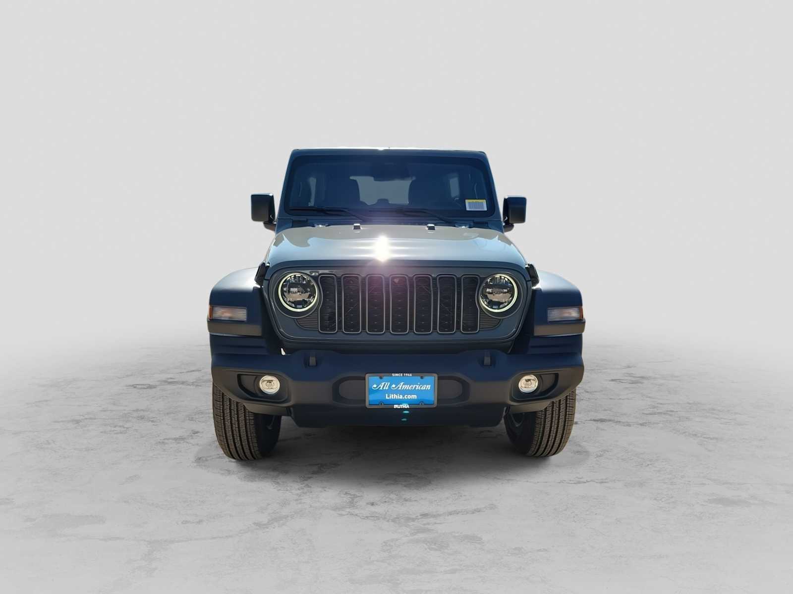 Thumbnail: 2026 Jeep Wrangler - 3