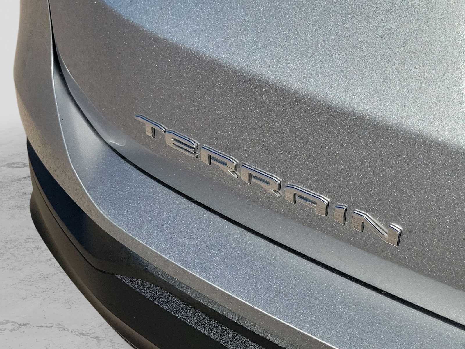 Thumbnail: 2024 GMC Terrain - 7