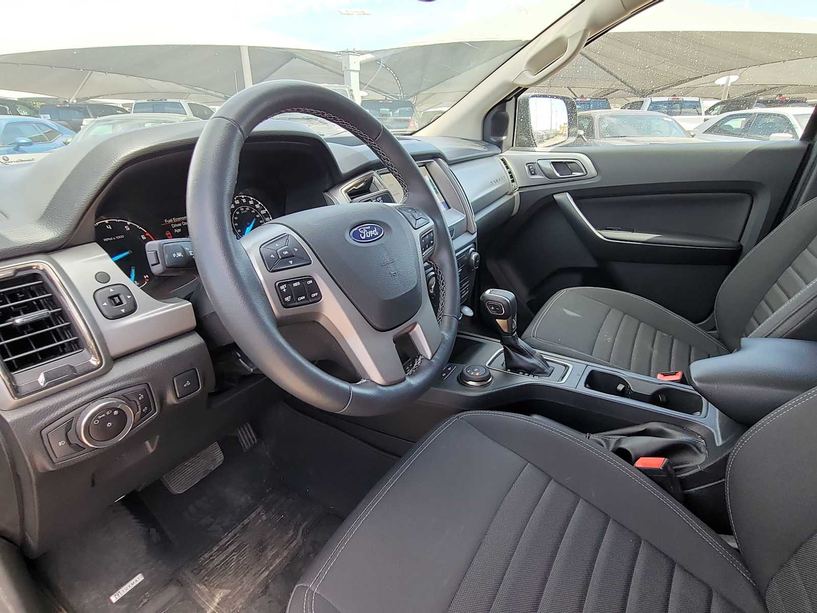 Thumbnail: 2023 Ford Ranger - 10