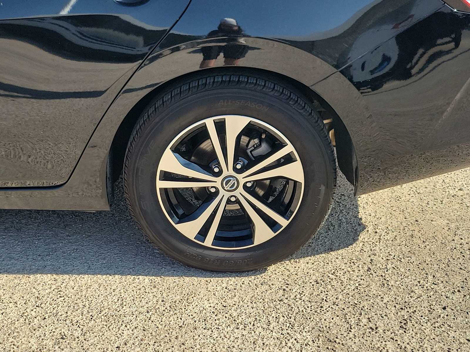 2023 Nissan Sentra SV 8