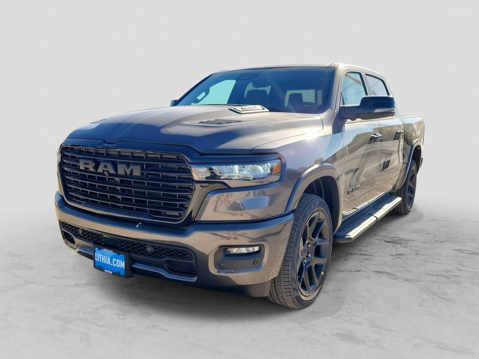 Thumbnail: 2026 RAM 1500 - 1