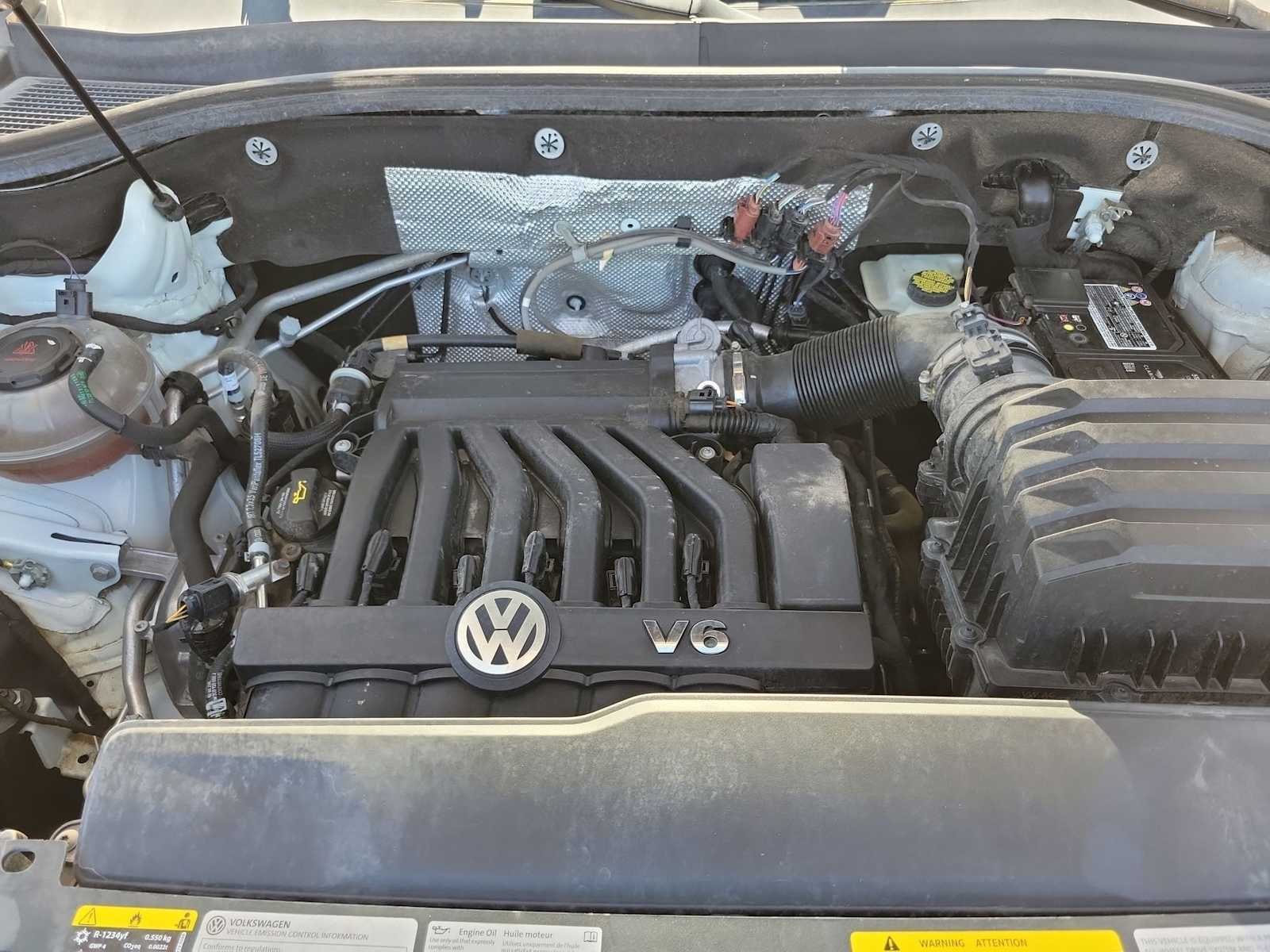 Thumbnail: 2021 Volkswagen Atlas - 5