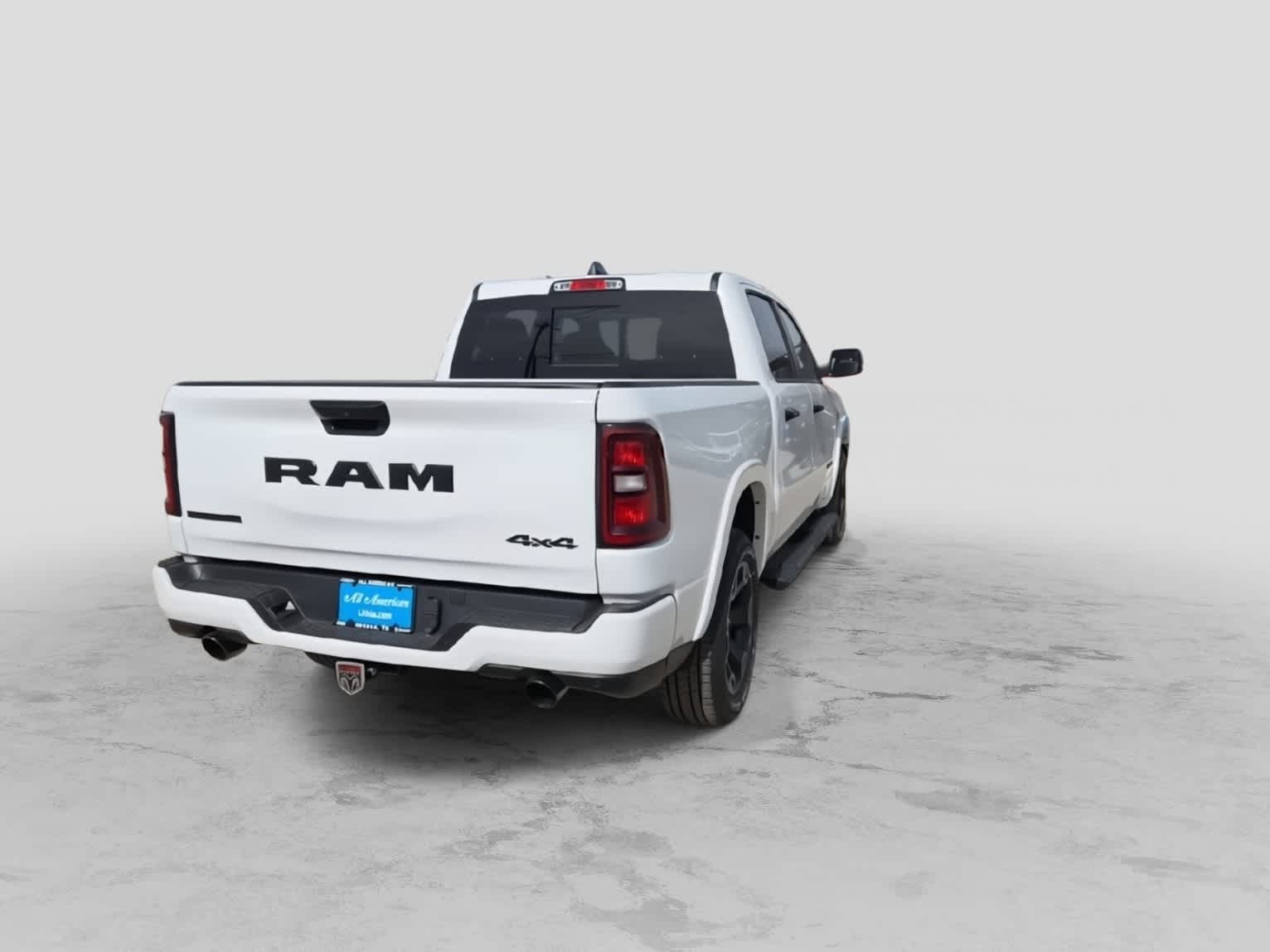Thumbnail: 2026 RAM 1500 - 8