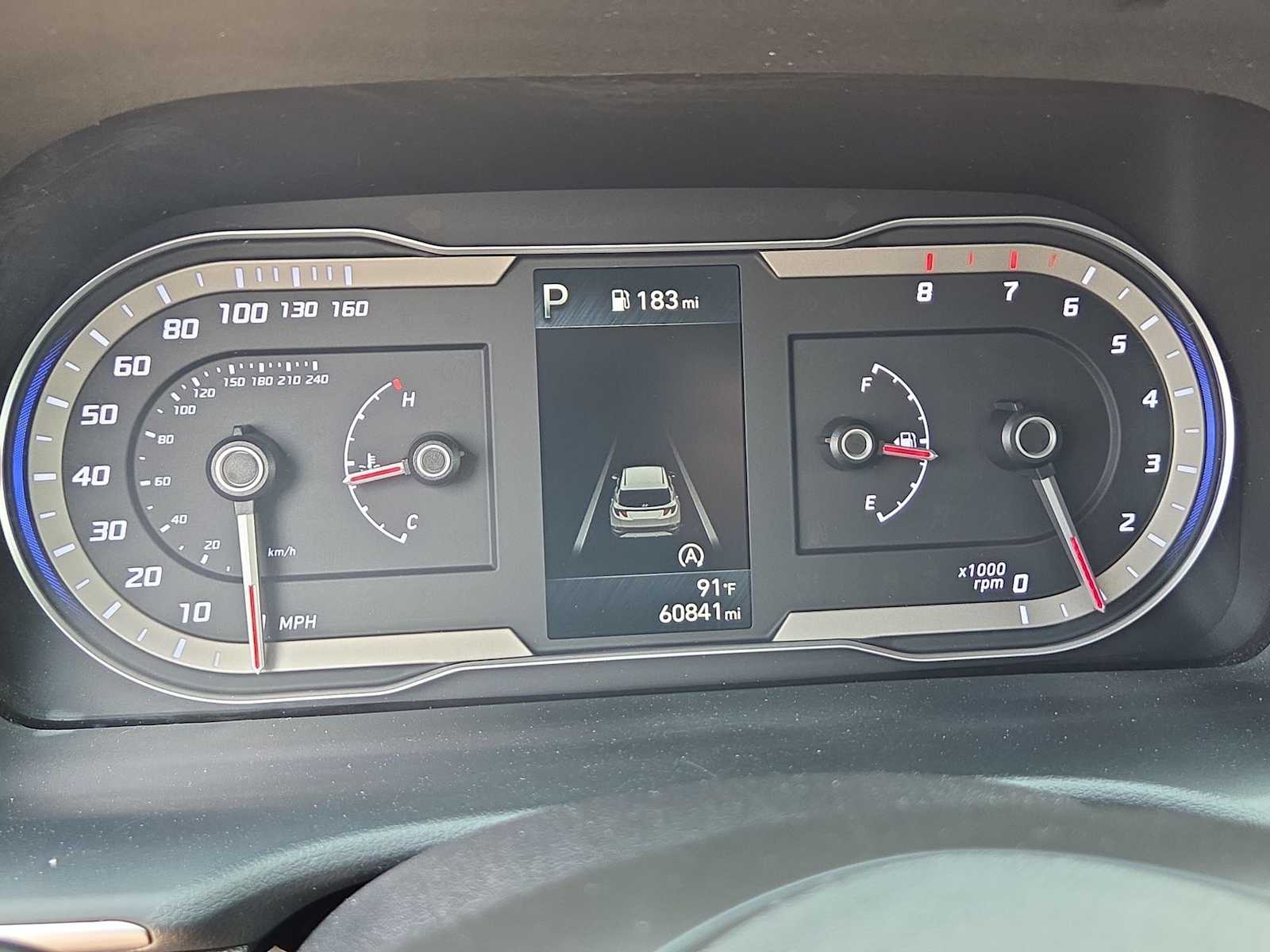 Thumbnail: 2024 Hyundai Tucson - 22